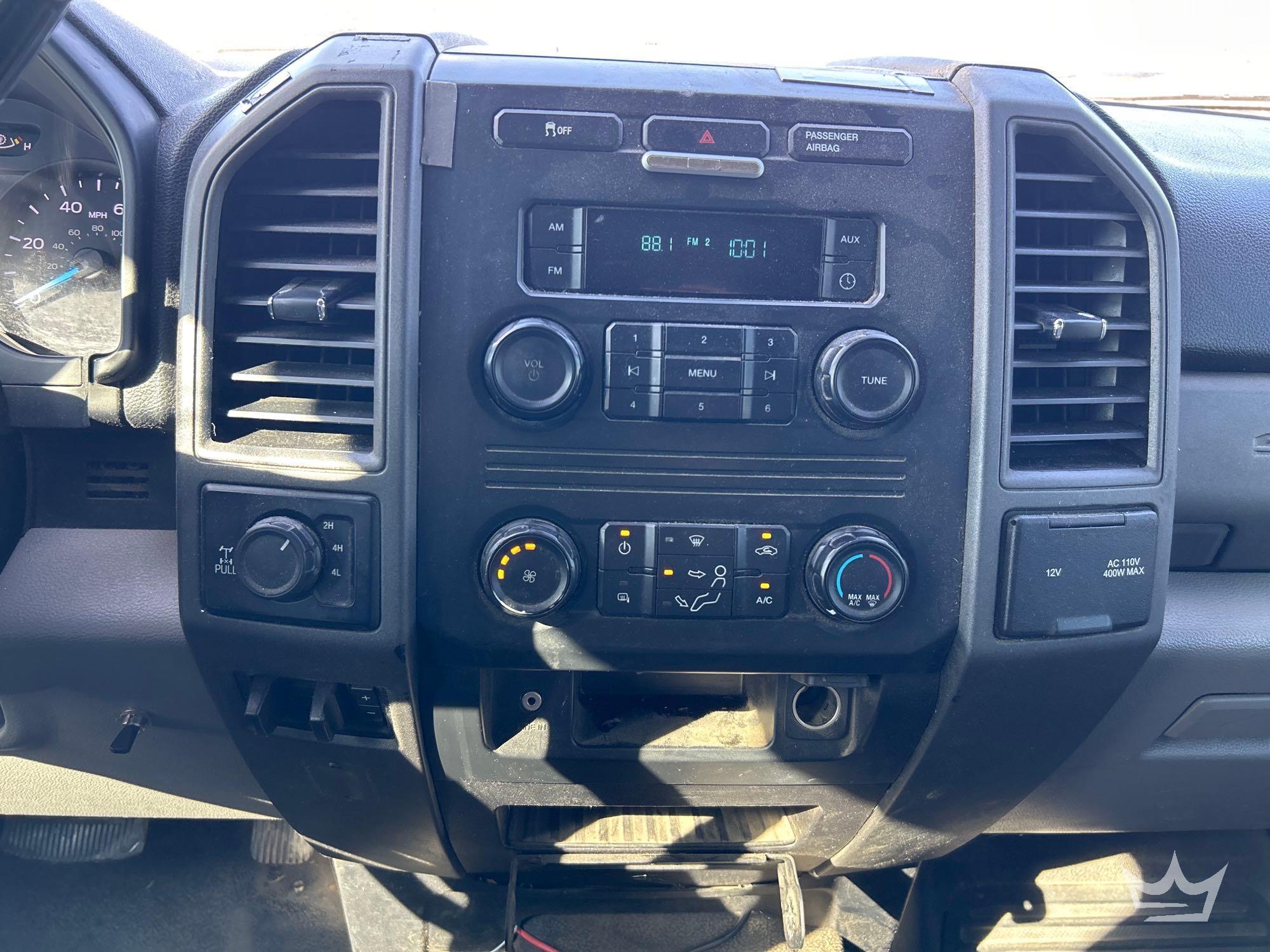 2019 Ford F-350