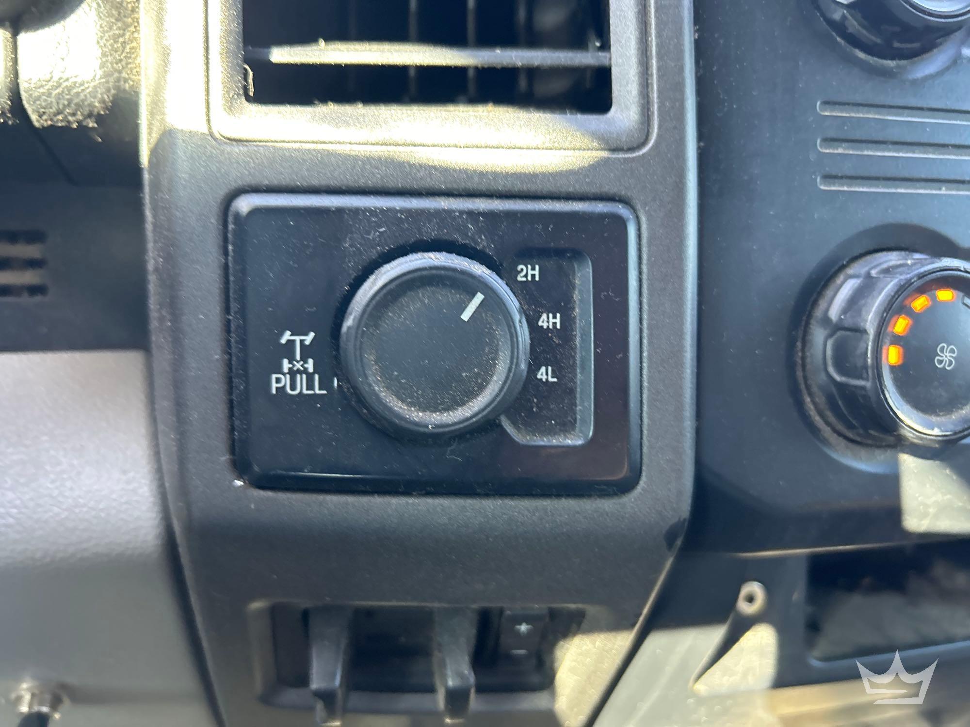2019 Ford F-350