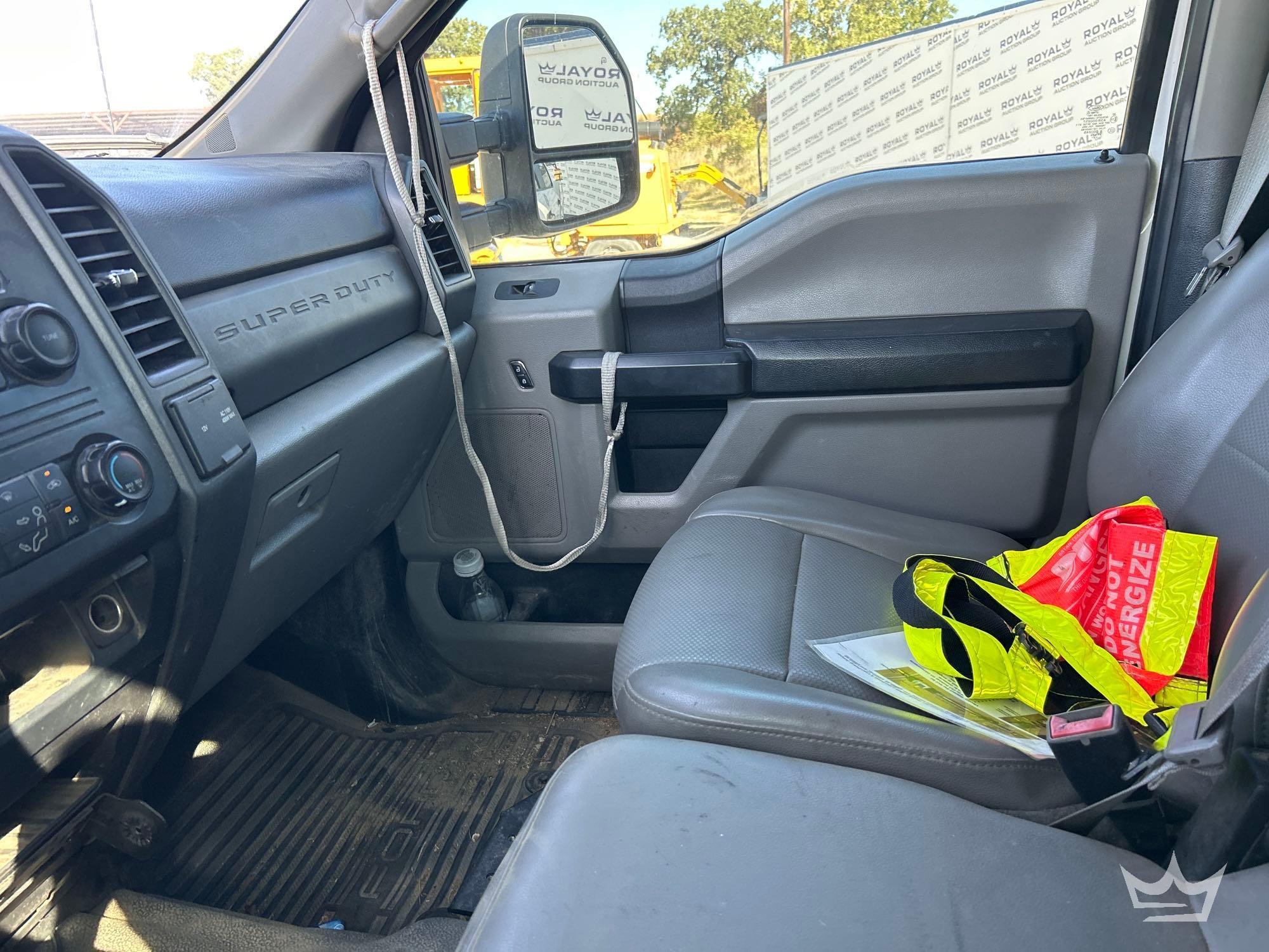 2019 Ford F-350