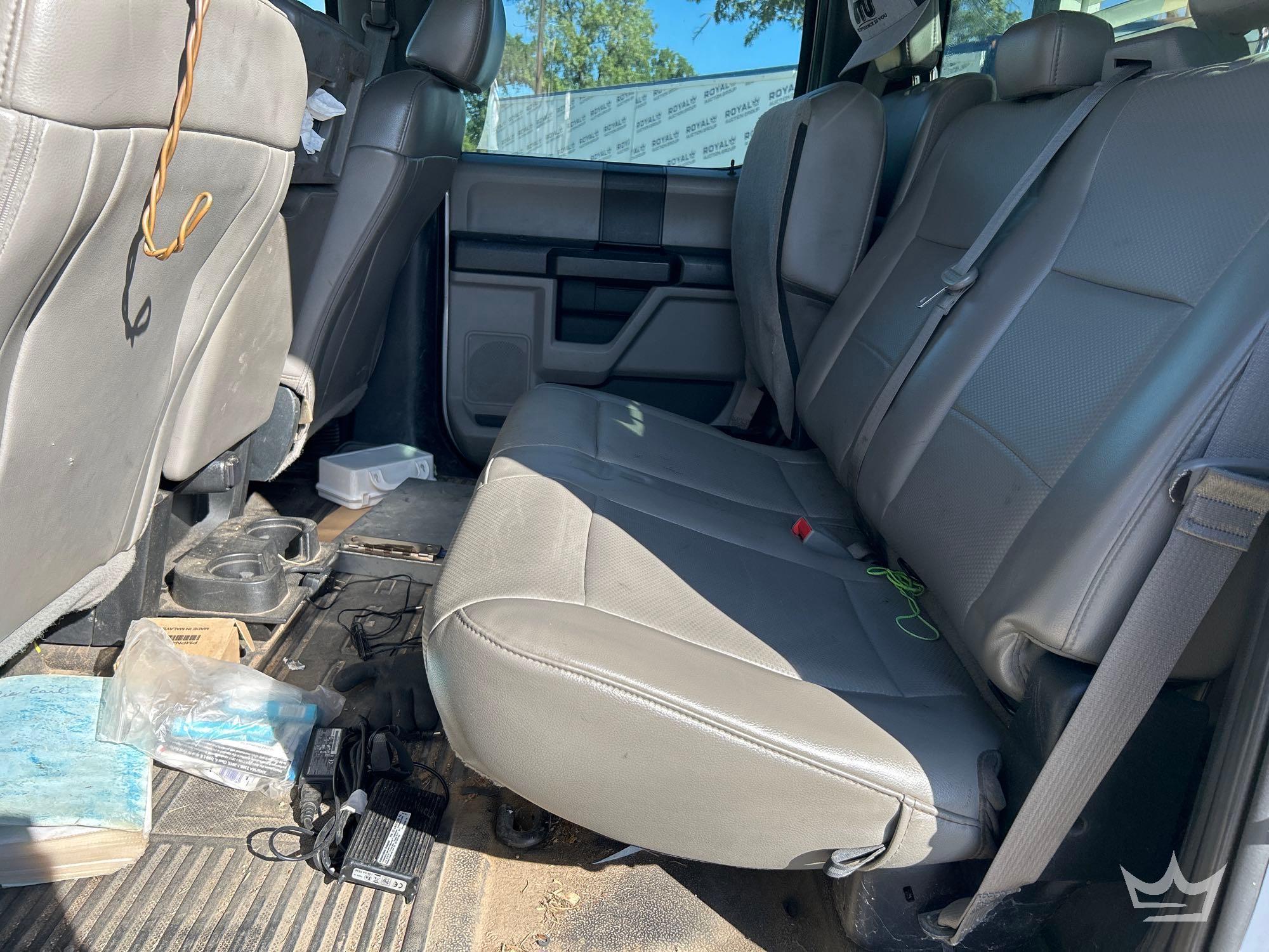 2019 Ford F-350