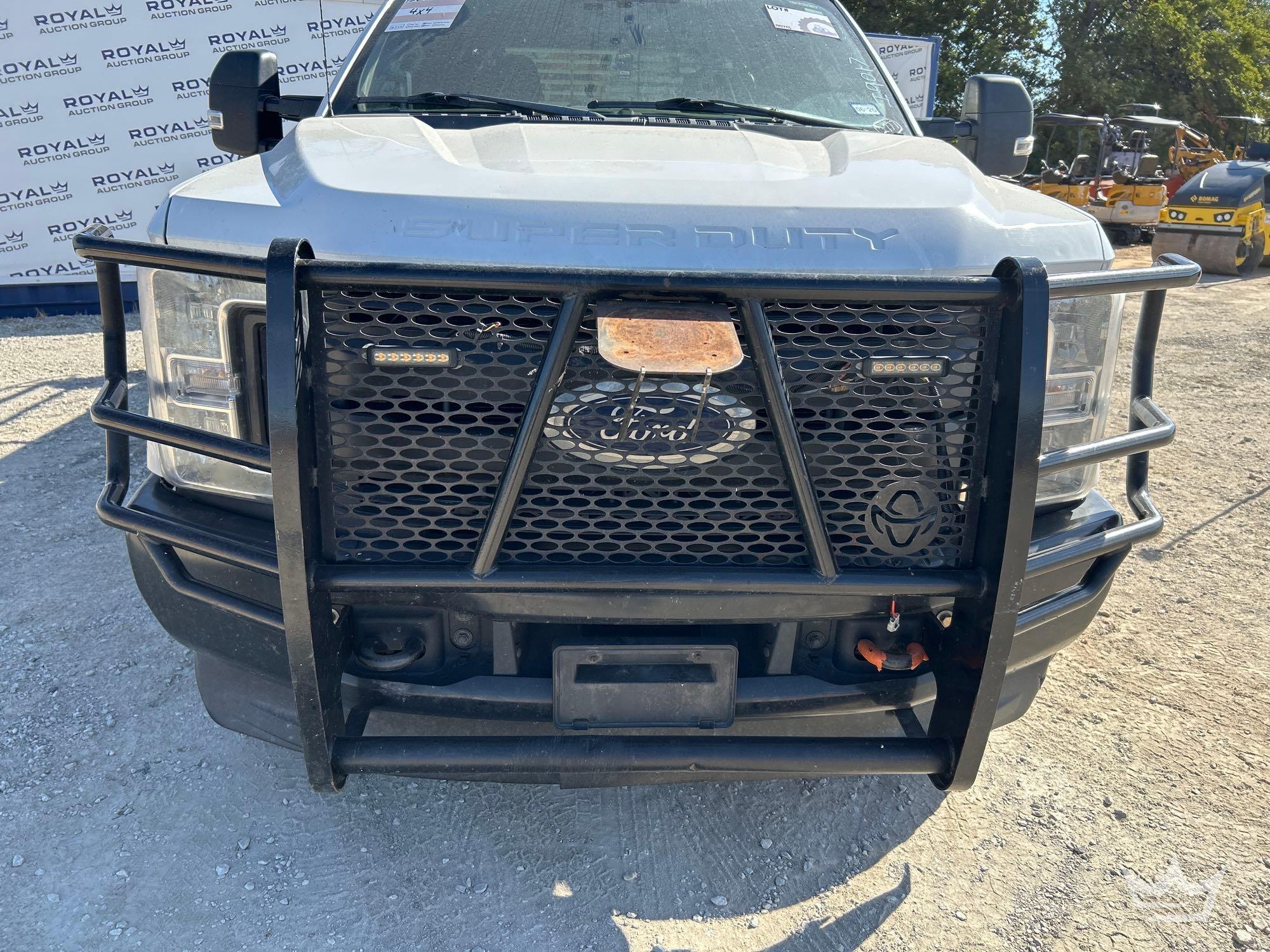 2019 Ford F-350