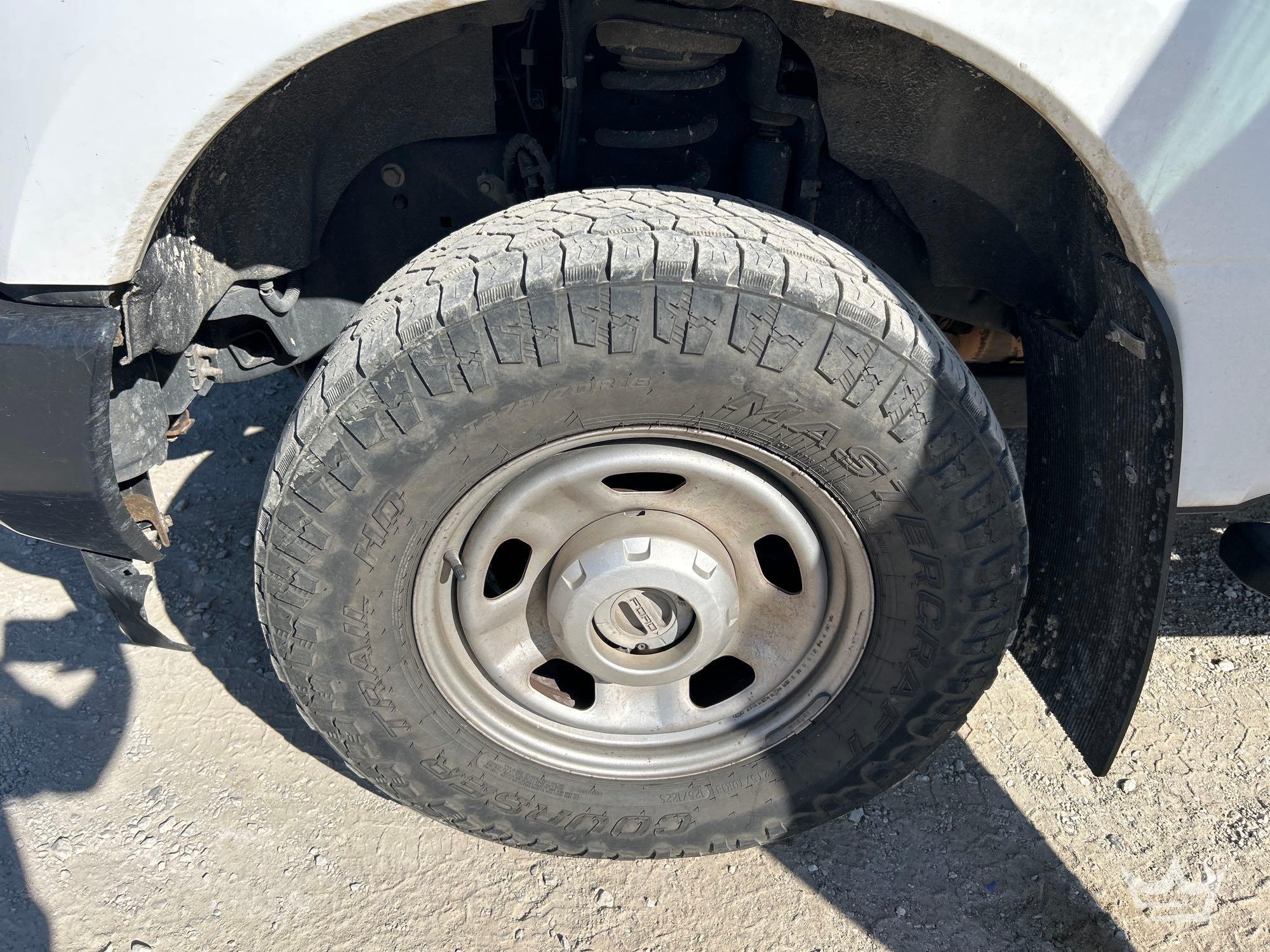 2019 Ford F-350