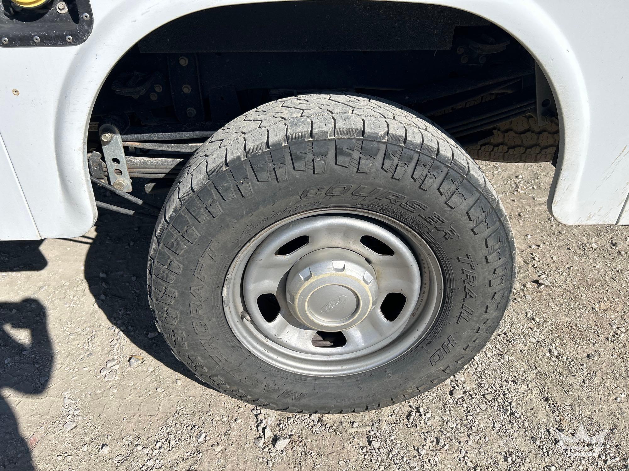 2019 Ford F-350