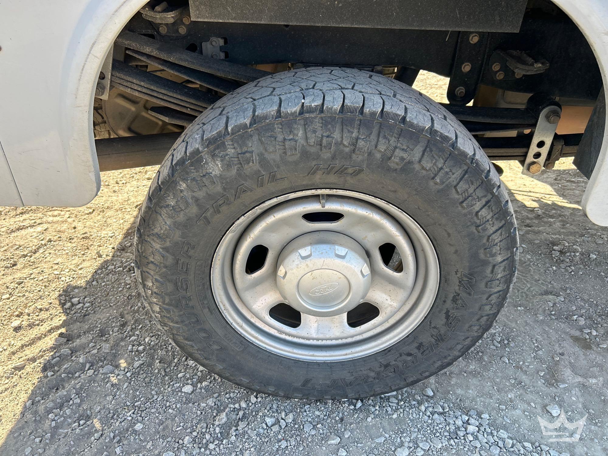 2019 Ford F-350