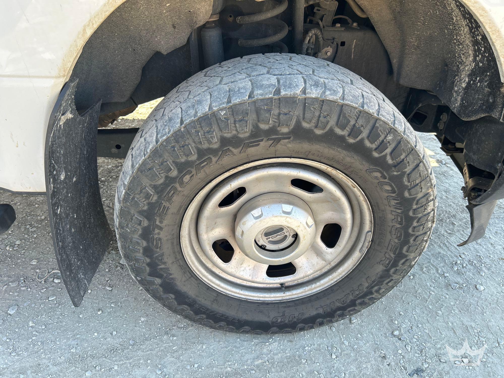 2019 Ford F-350