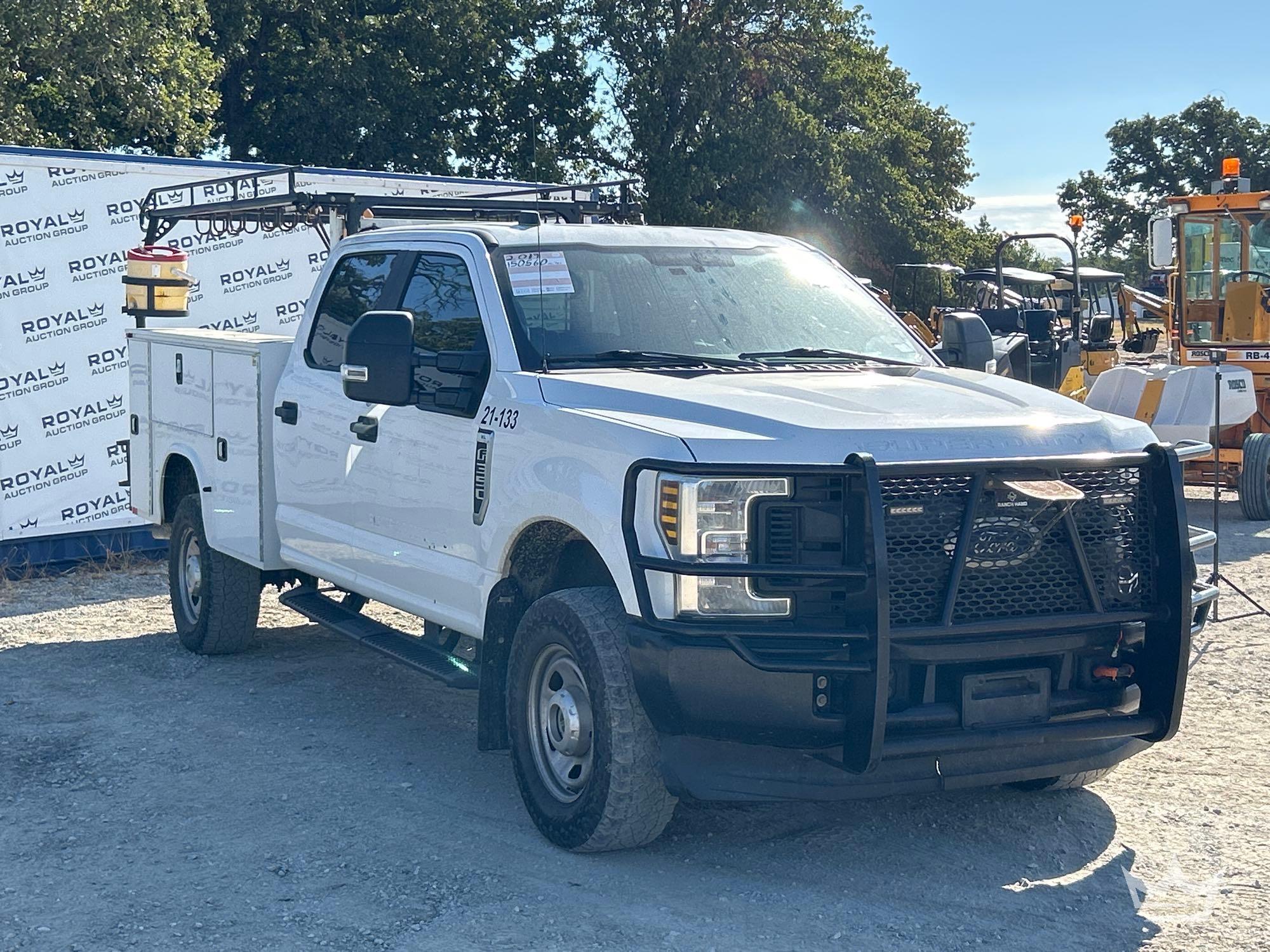 2019 Ford F-350