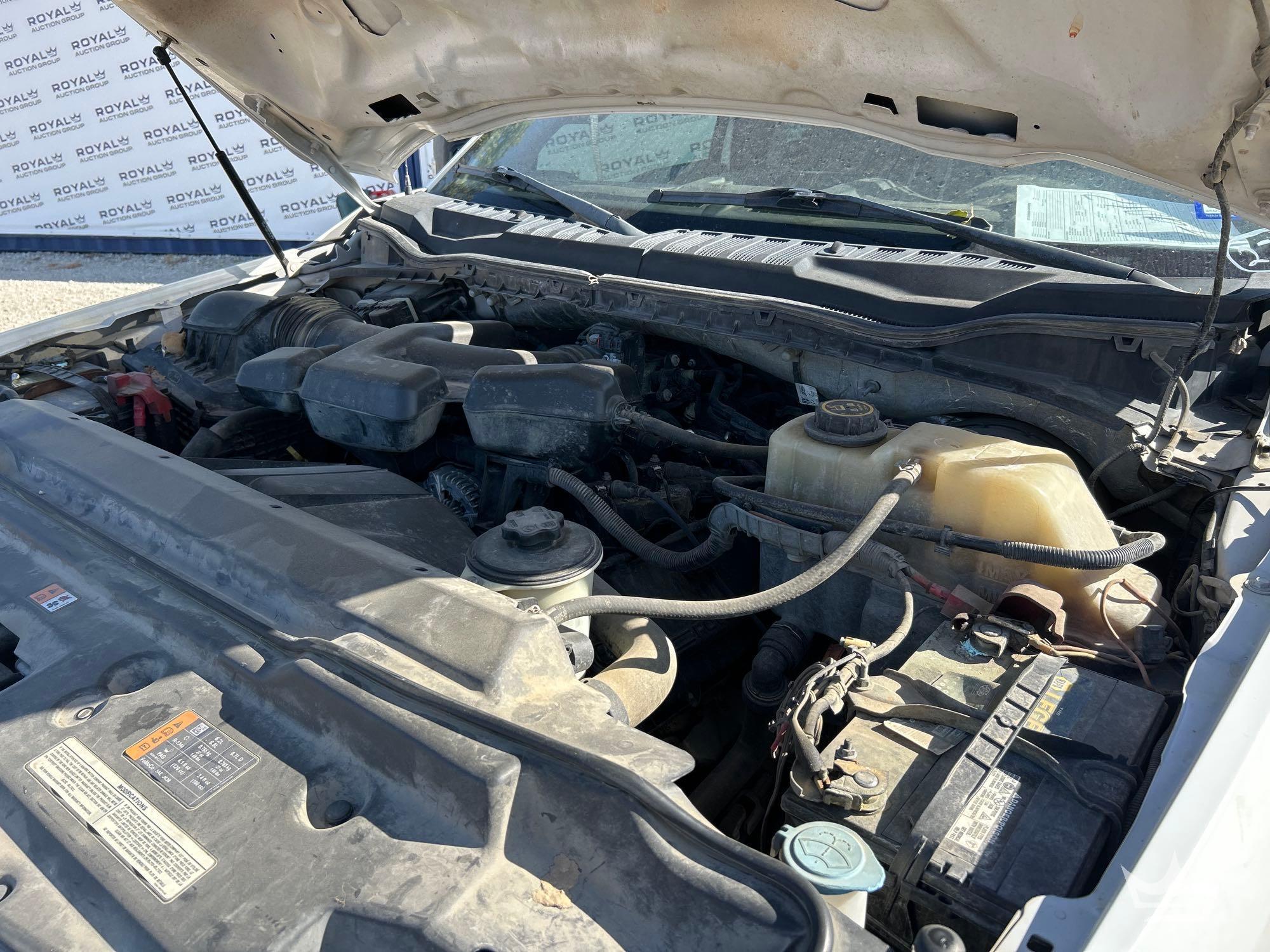 2019 Ford F-350