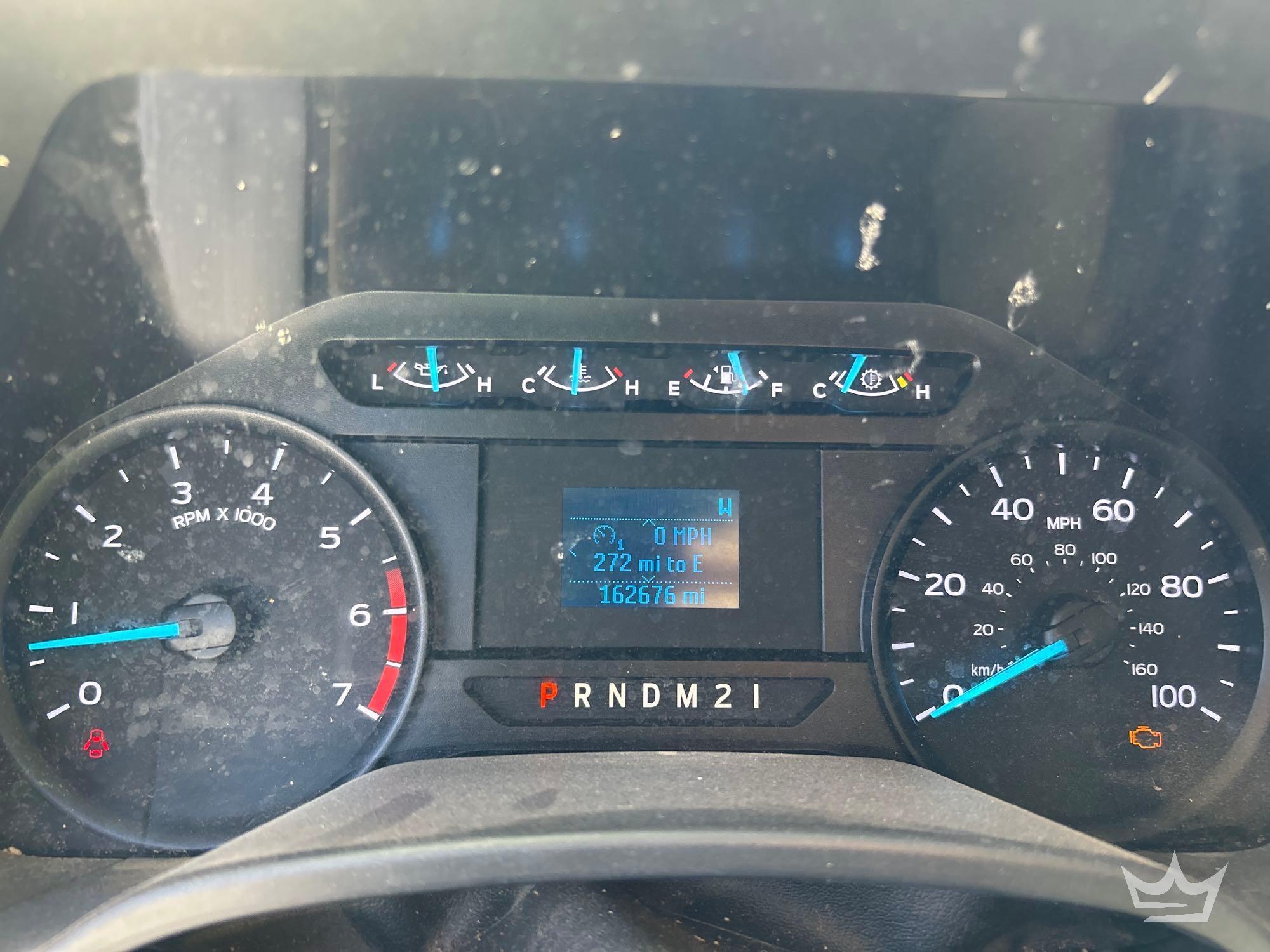 2020 Ford F-250