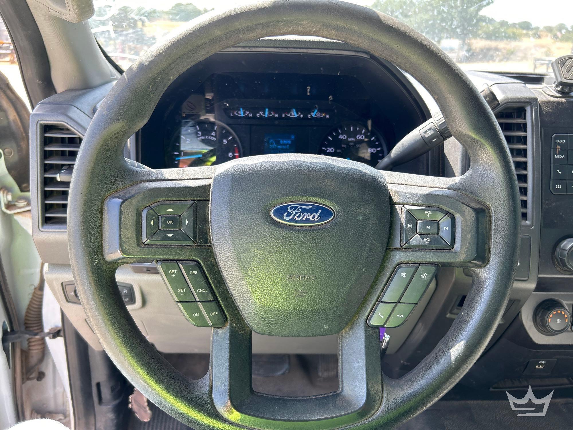 2020 Ford F-250