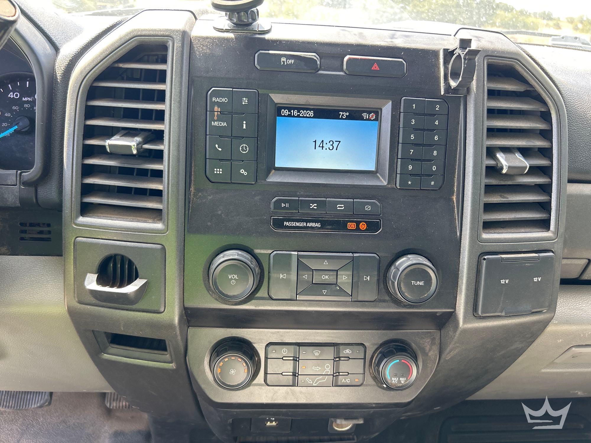 2020 Ford F-250