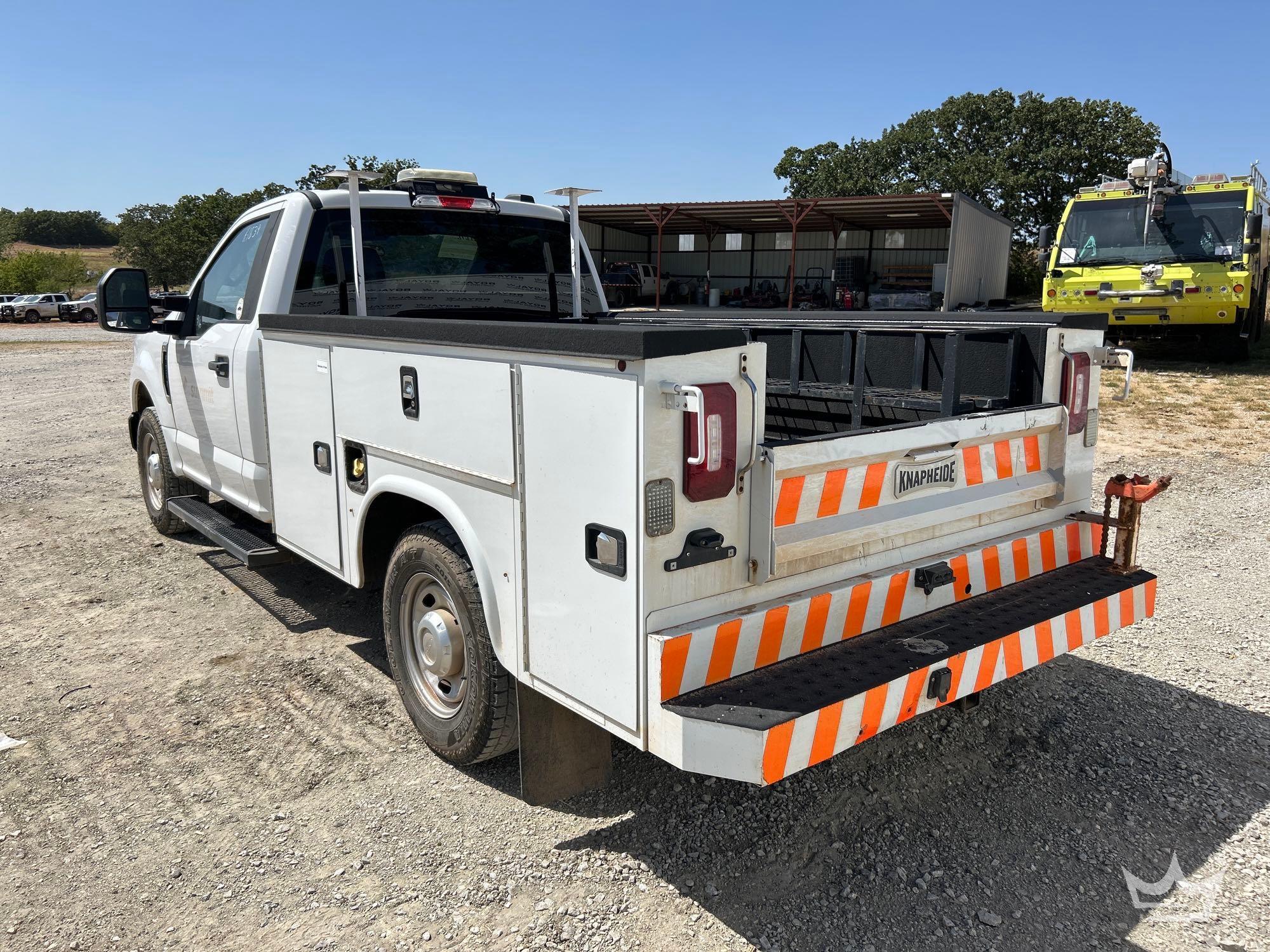 2020 Ford F-250