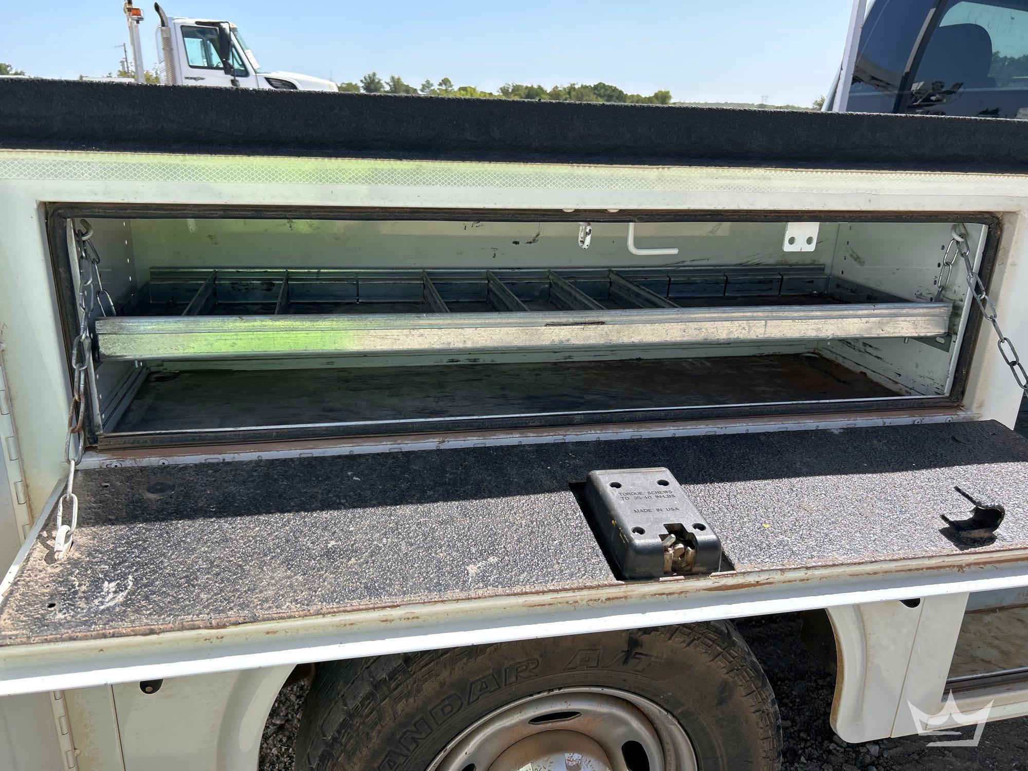 2020 Ford F-250