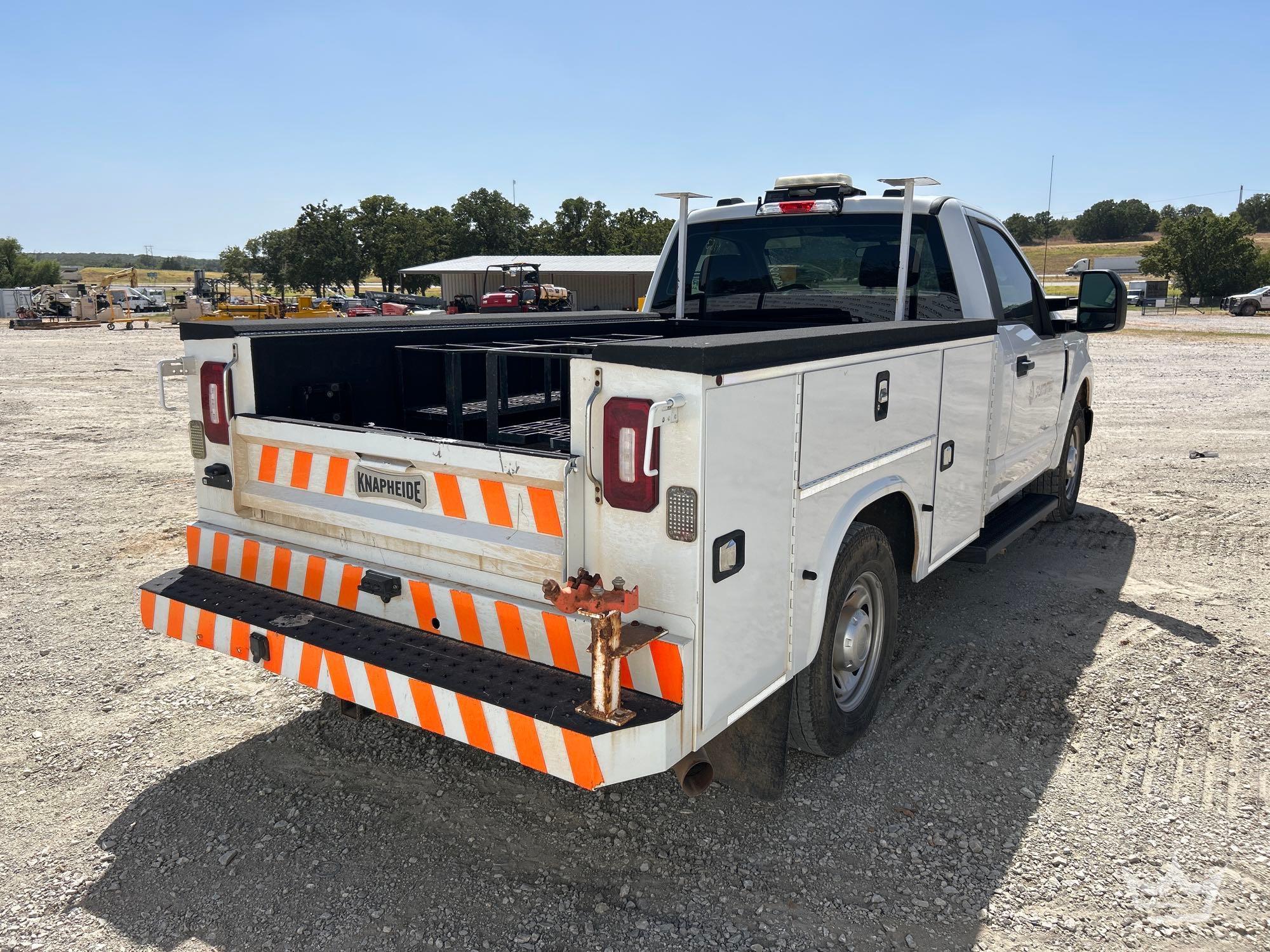 2020 Ford F-250