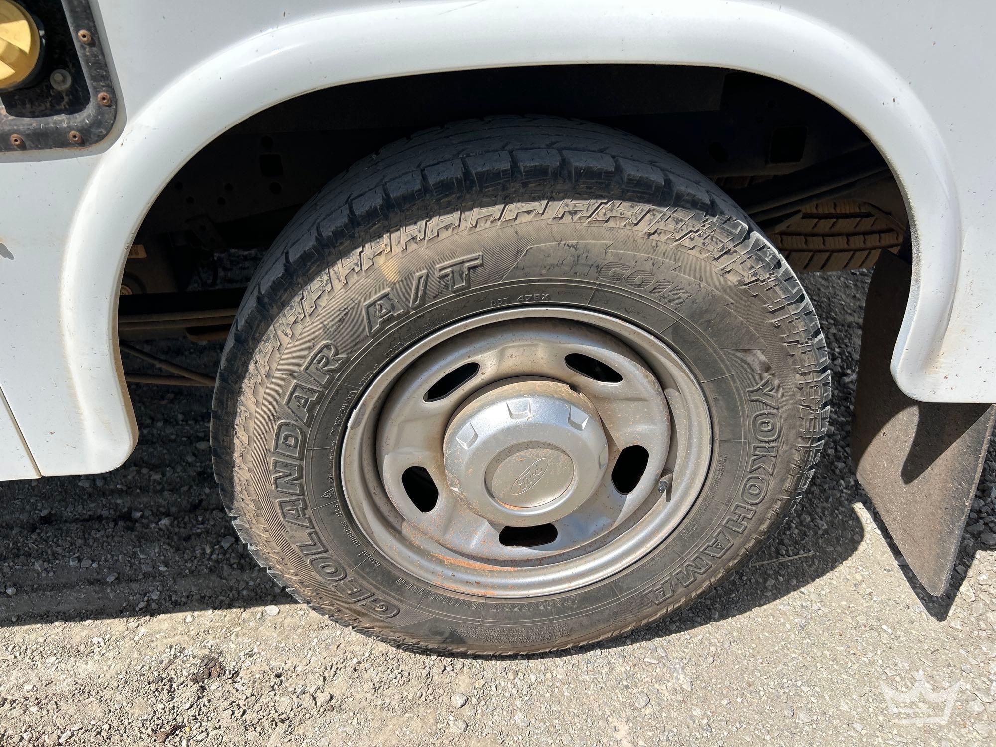 2020 Ford F-250