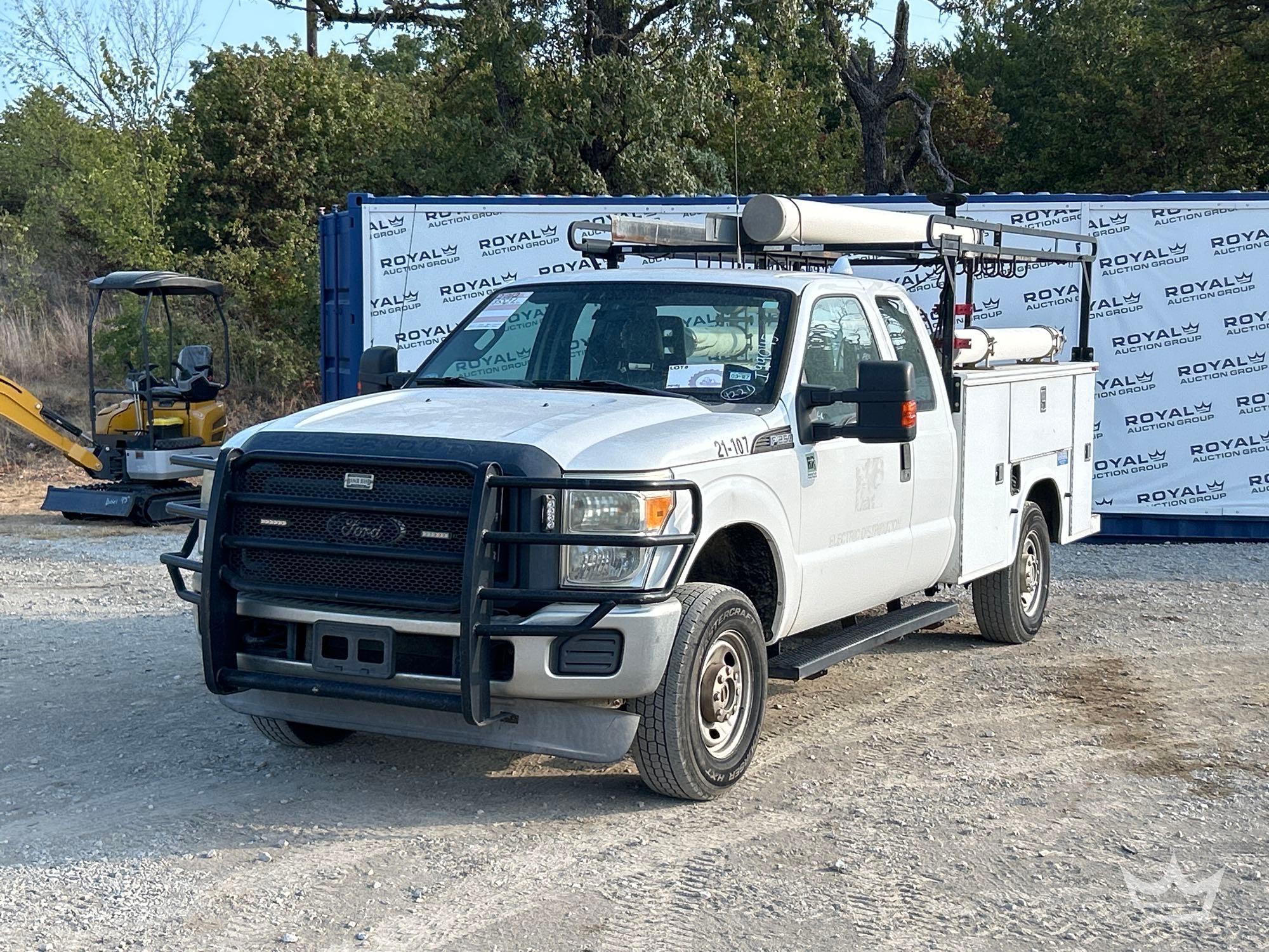 Photo of 2012 Ford F-250