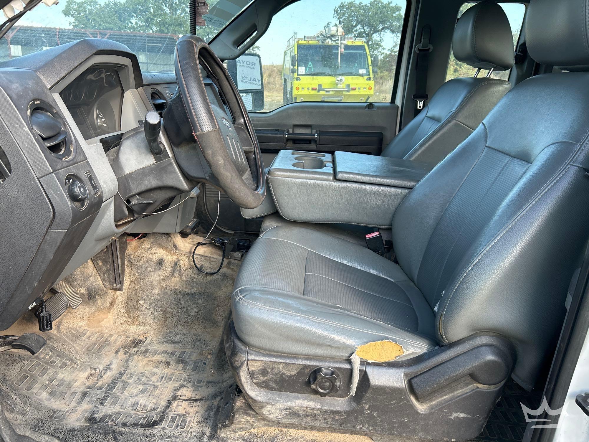 2012 Ford F-250