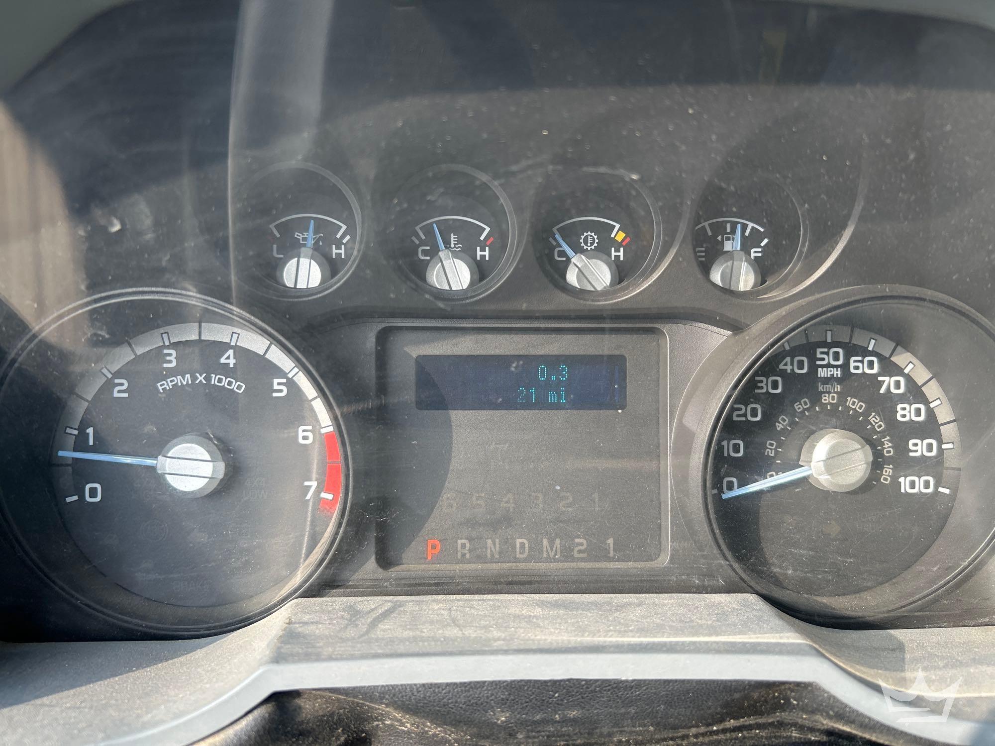 2012 Ford F-250