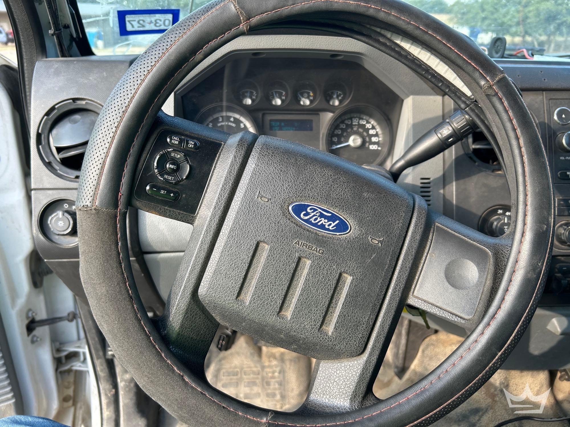 2012 Ford F-250