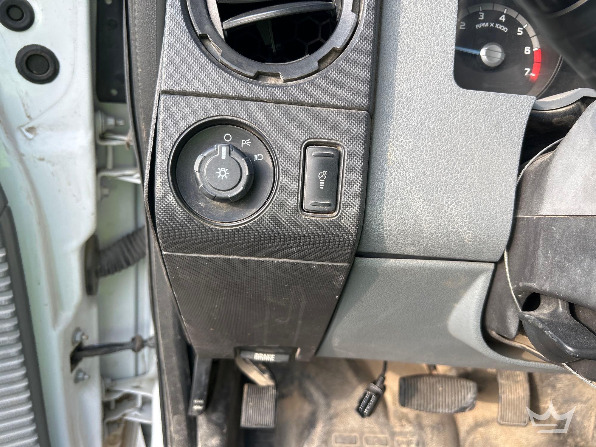 2012 Ford F-250