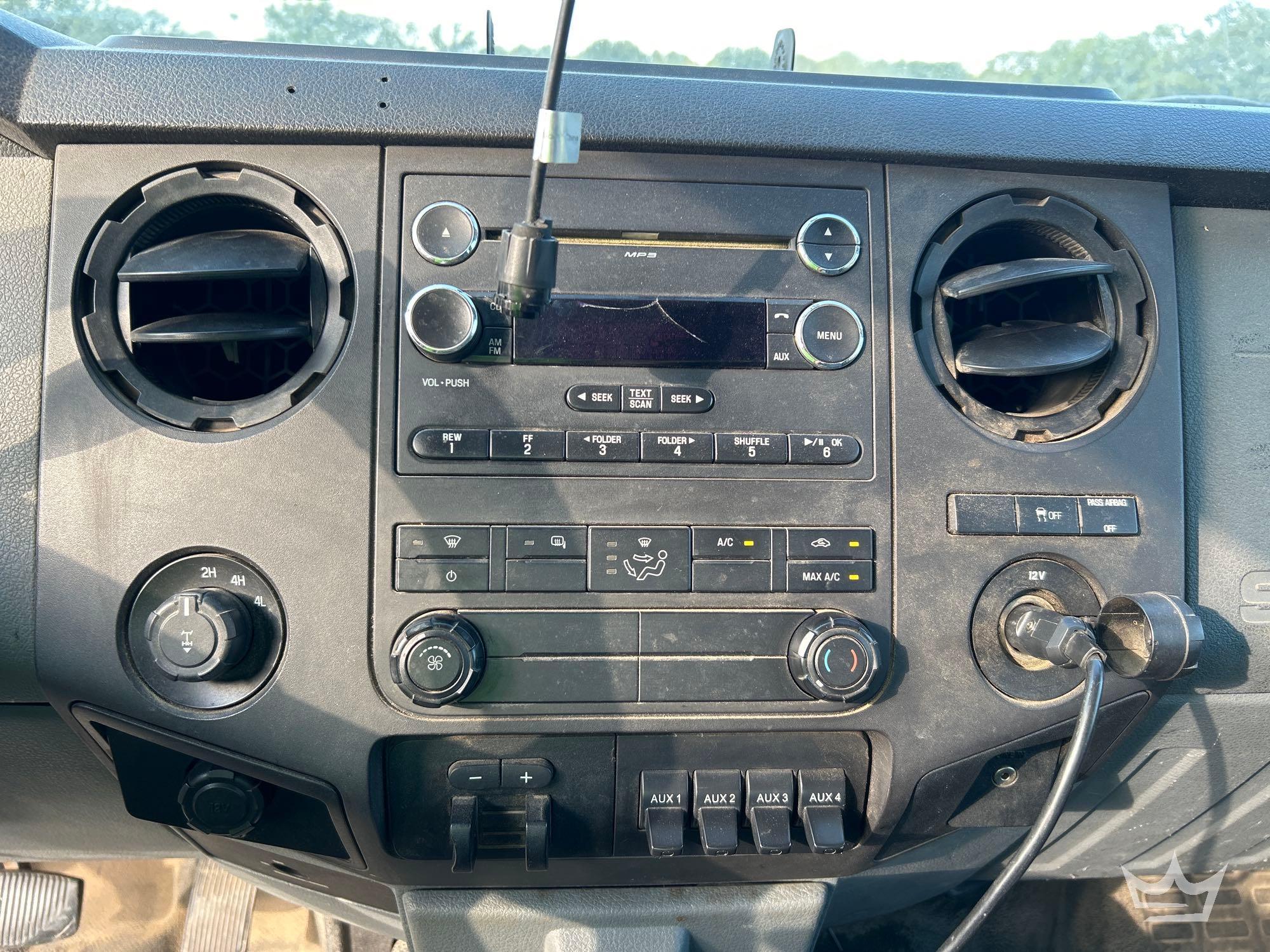 2012 Ford F-250