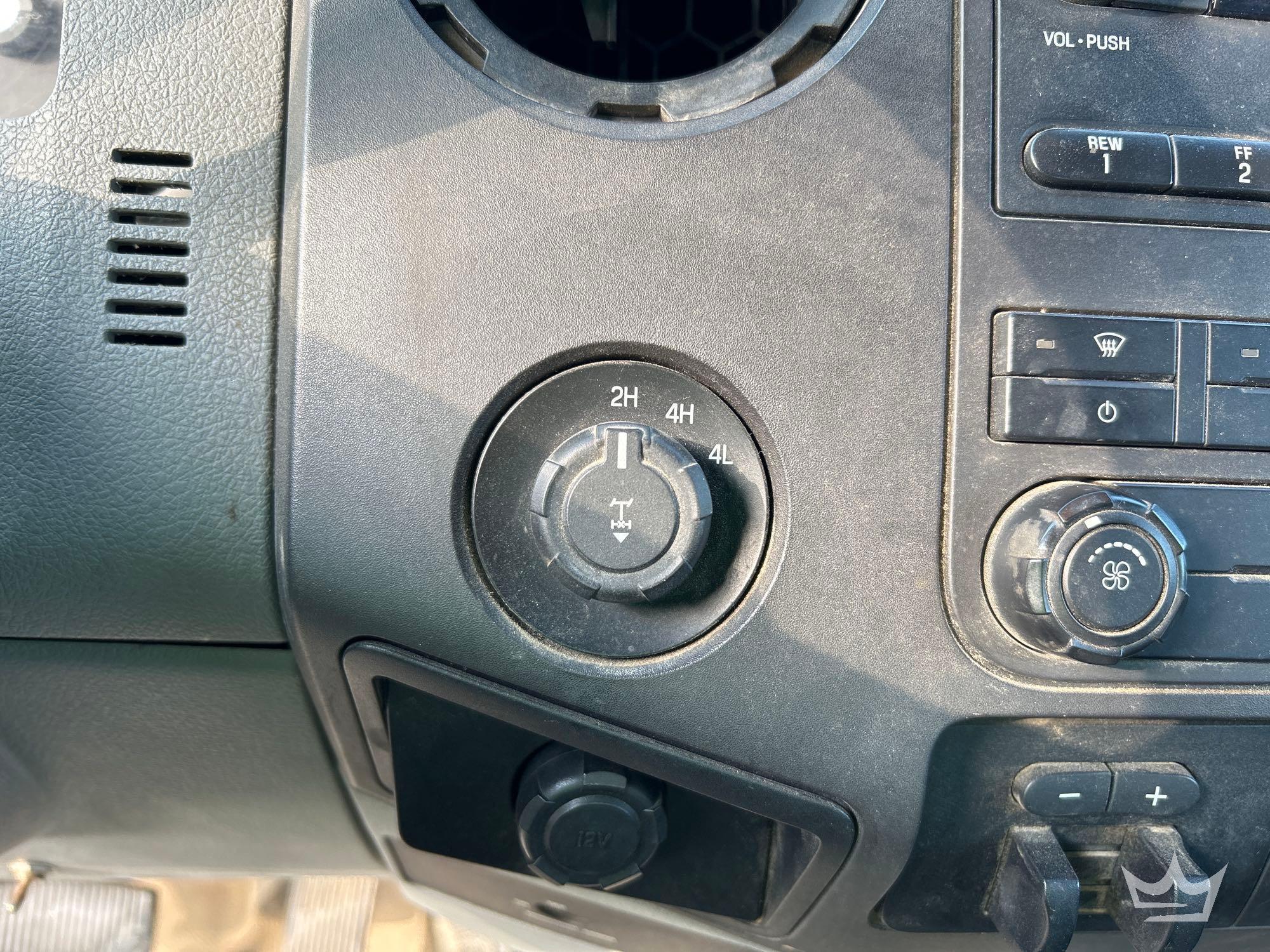 2012 Ford F-250