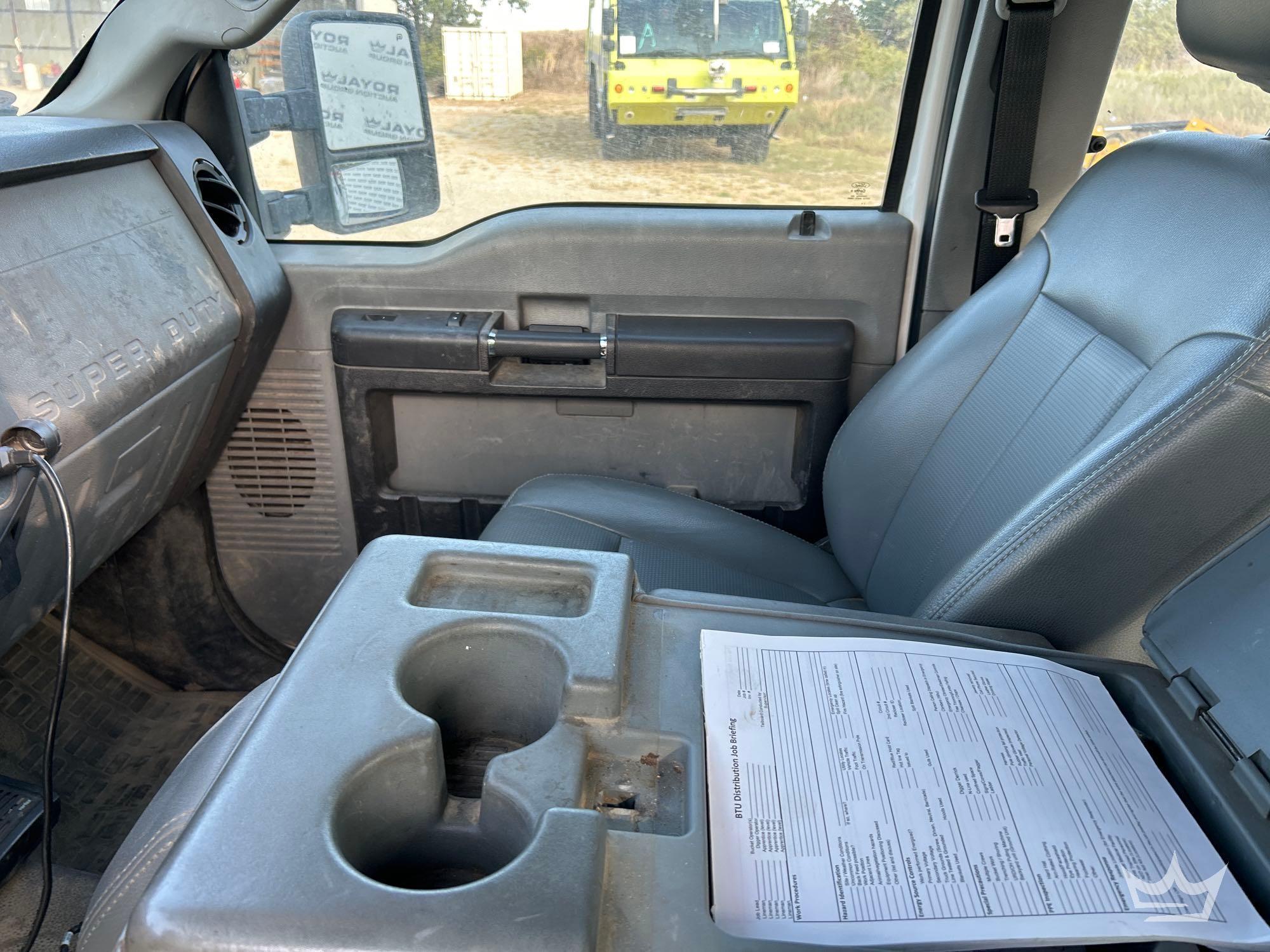2012 Ford F-250