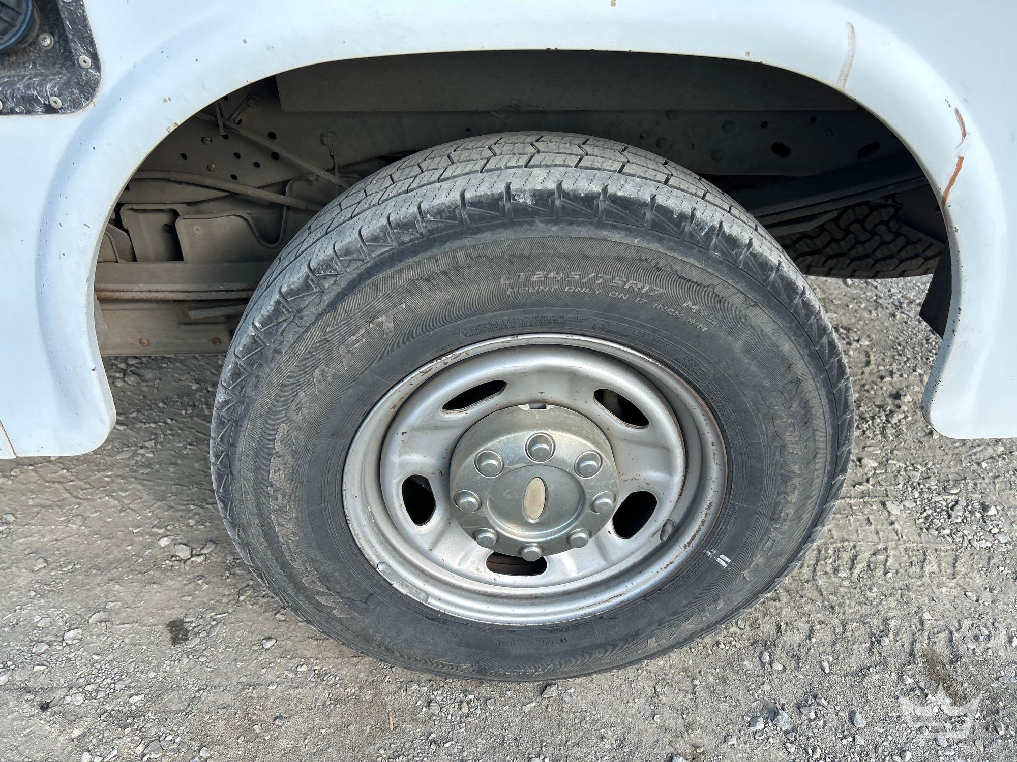 2012 Ford F-250