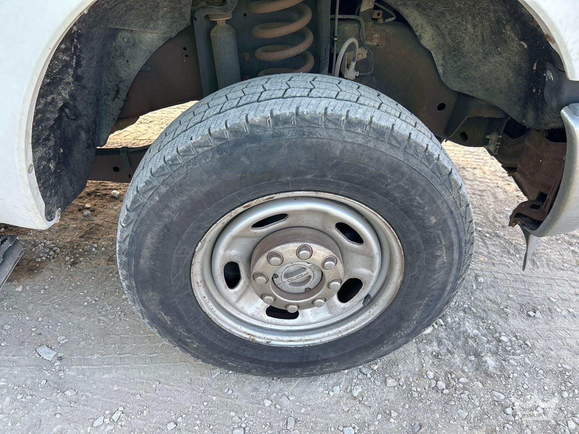2012 Ford F-250