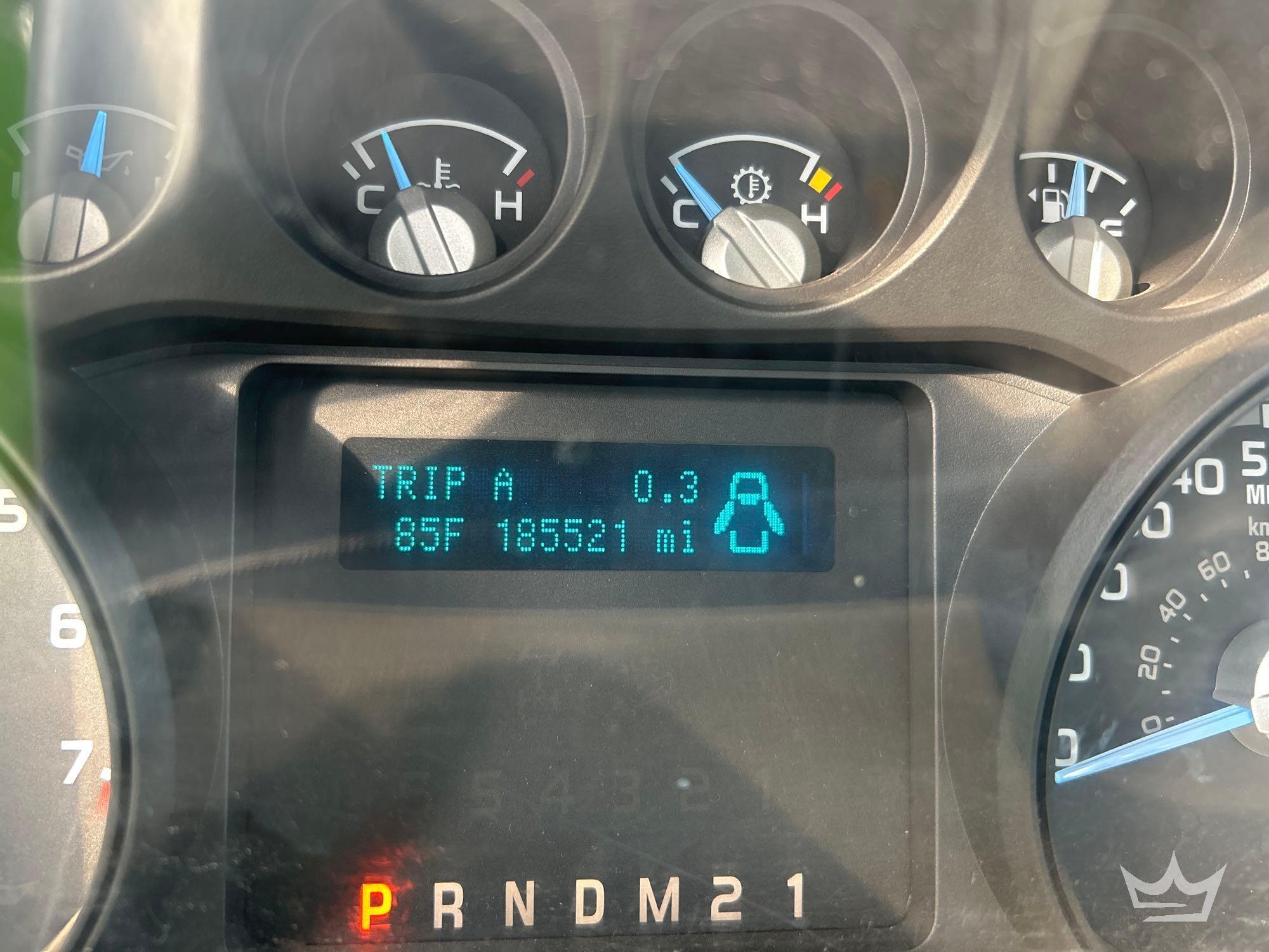 2012 Ford F-250