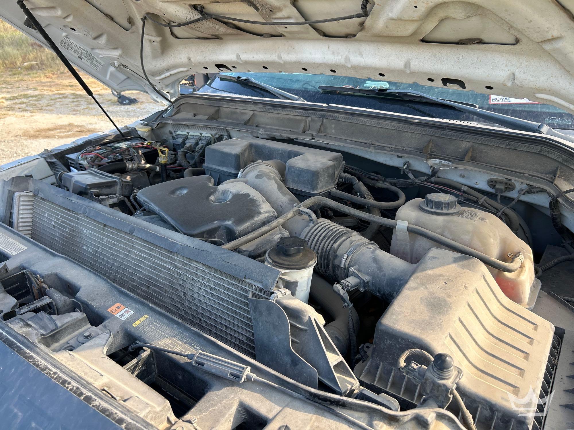 2012 Ford F-250