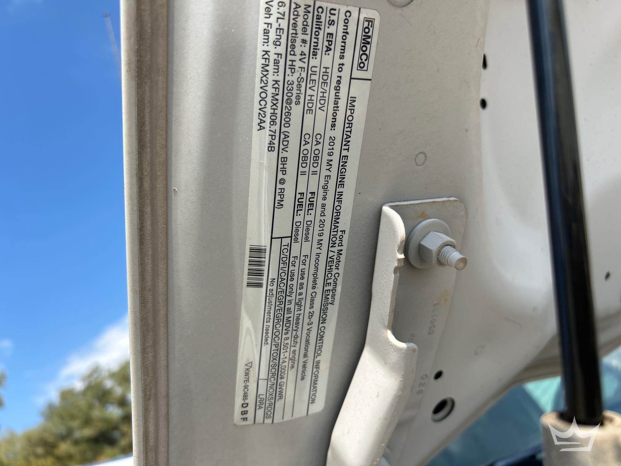 2019 Ford F-350