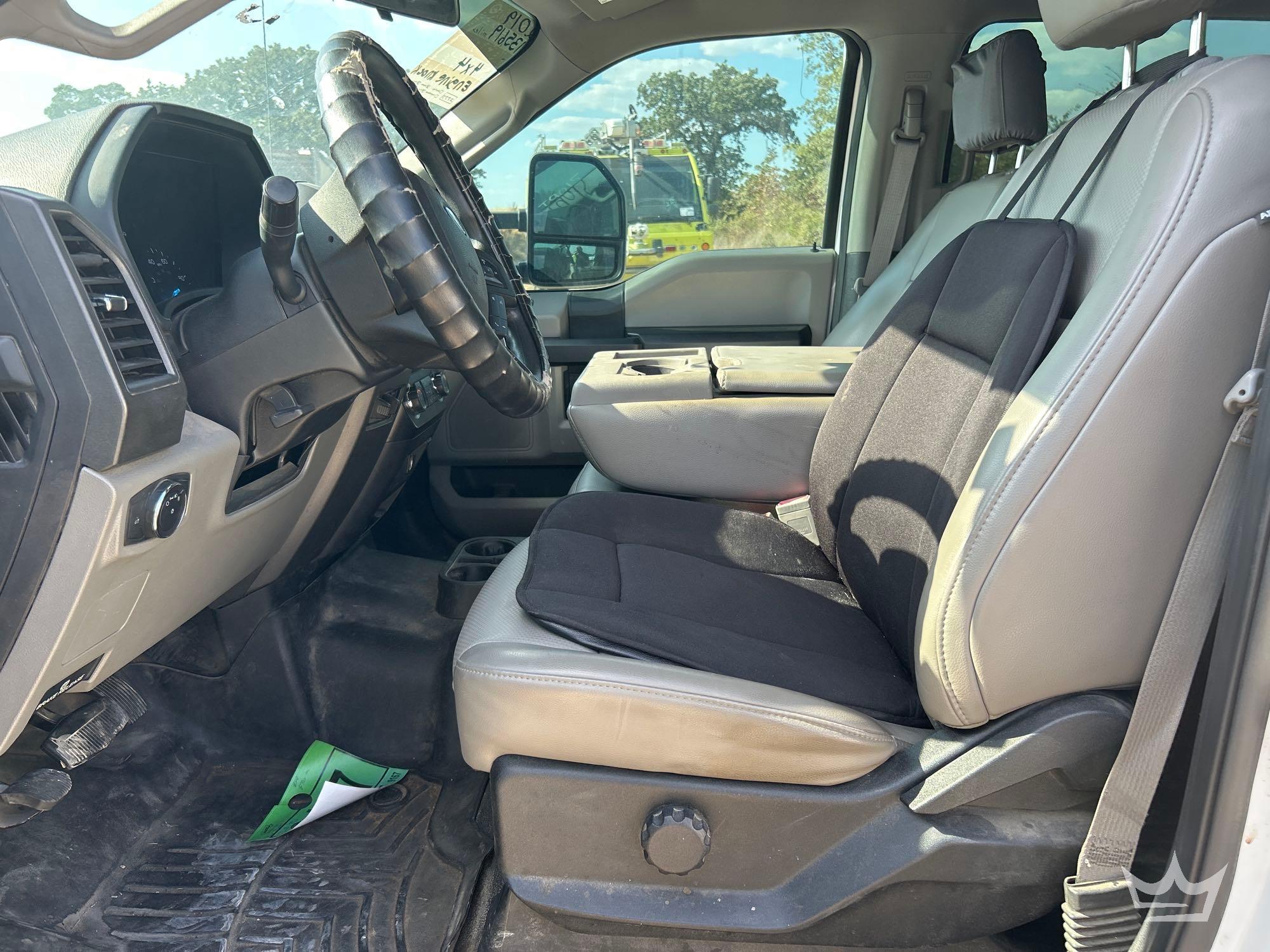 2019 Ford F-350