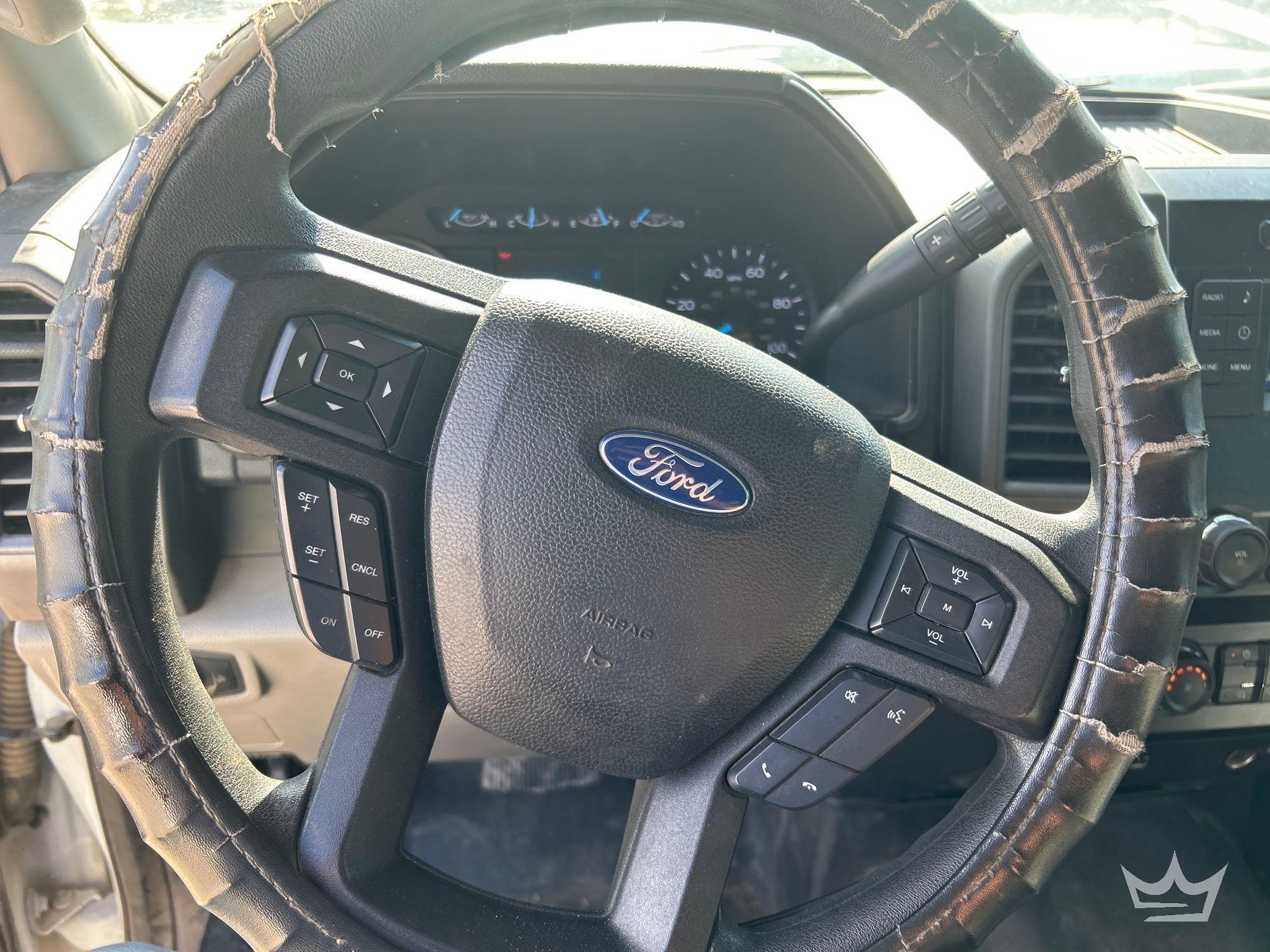 2019 Ford F-350