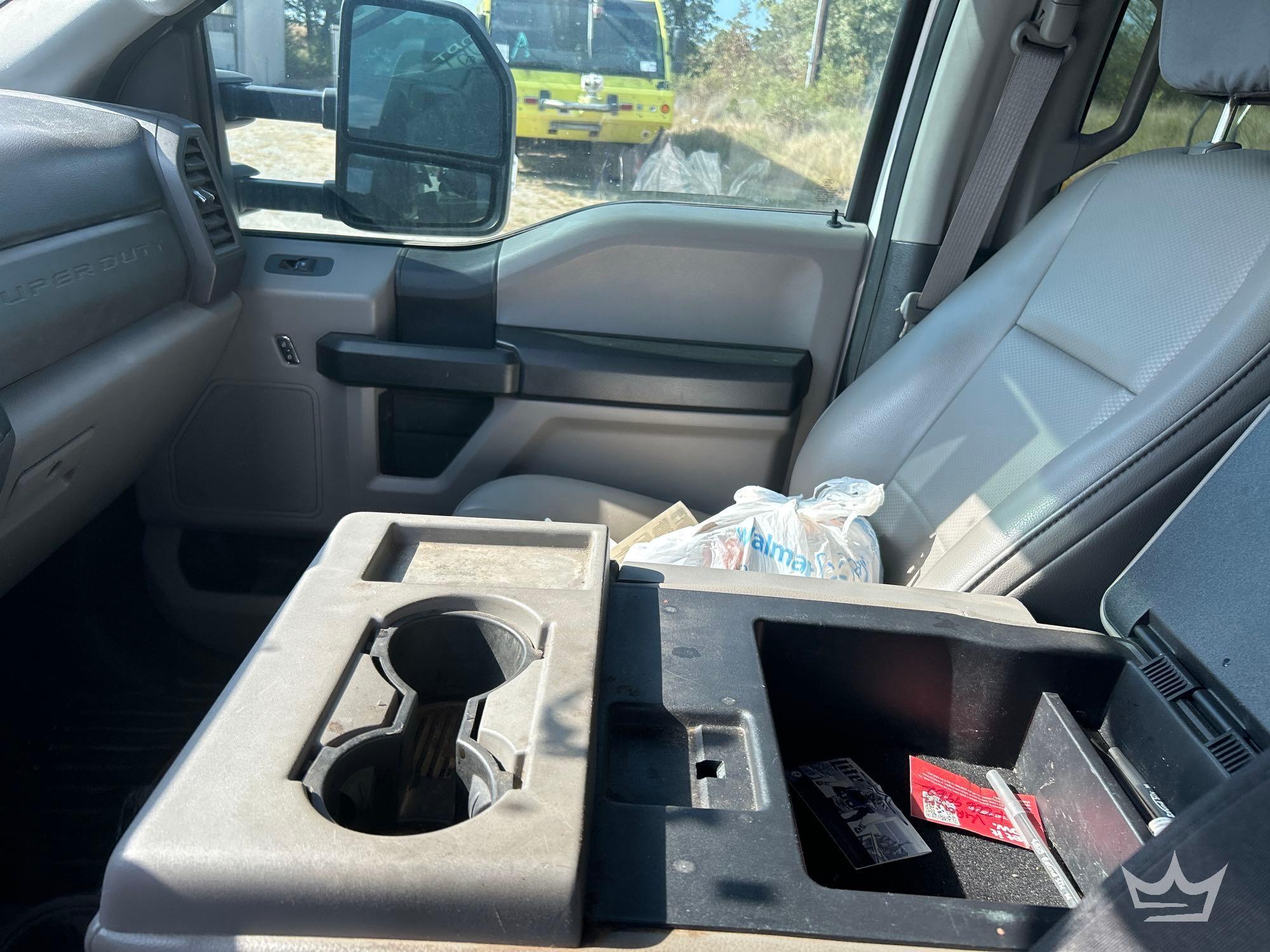 2019 Ford F-350