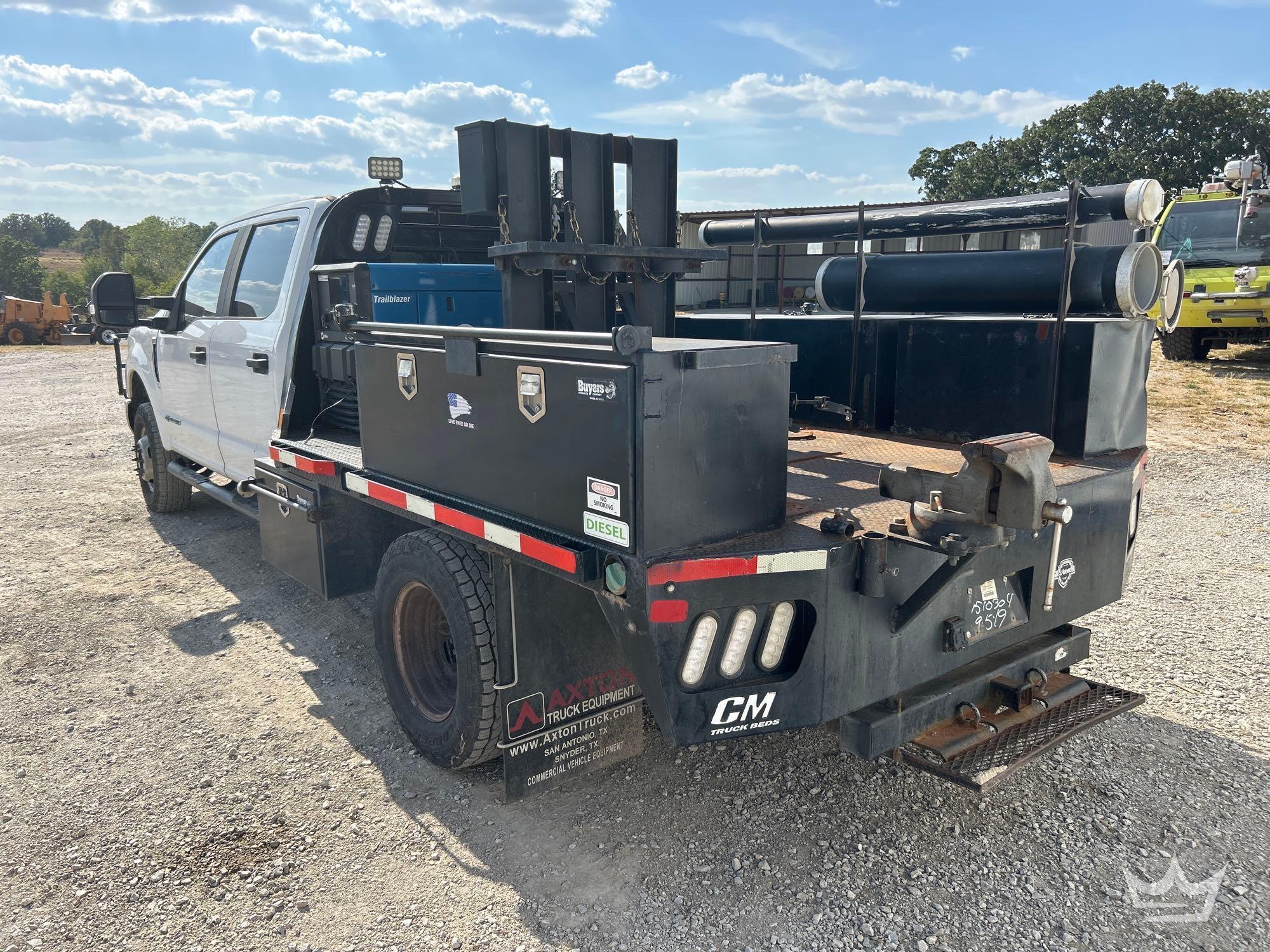 2019 Ford F-350