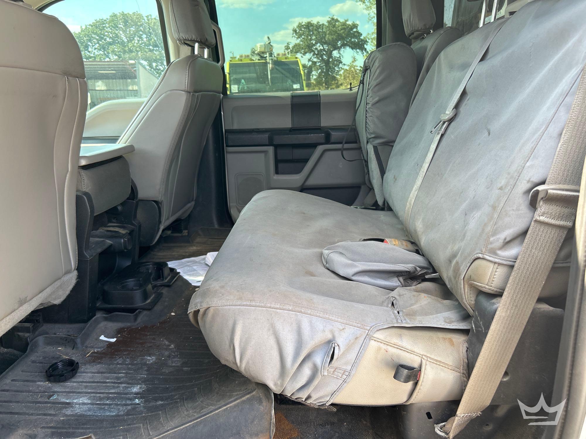 2019 Ford F-350