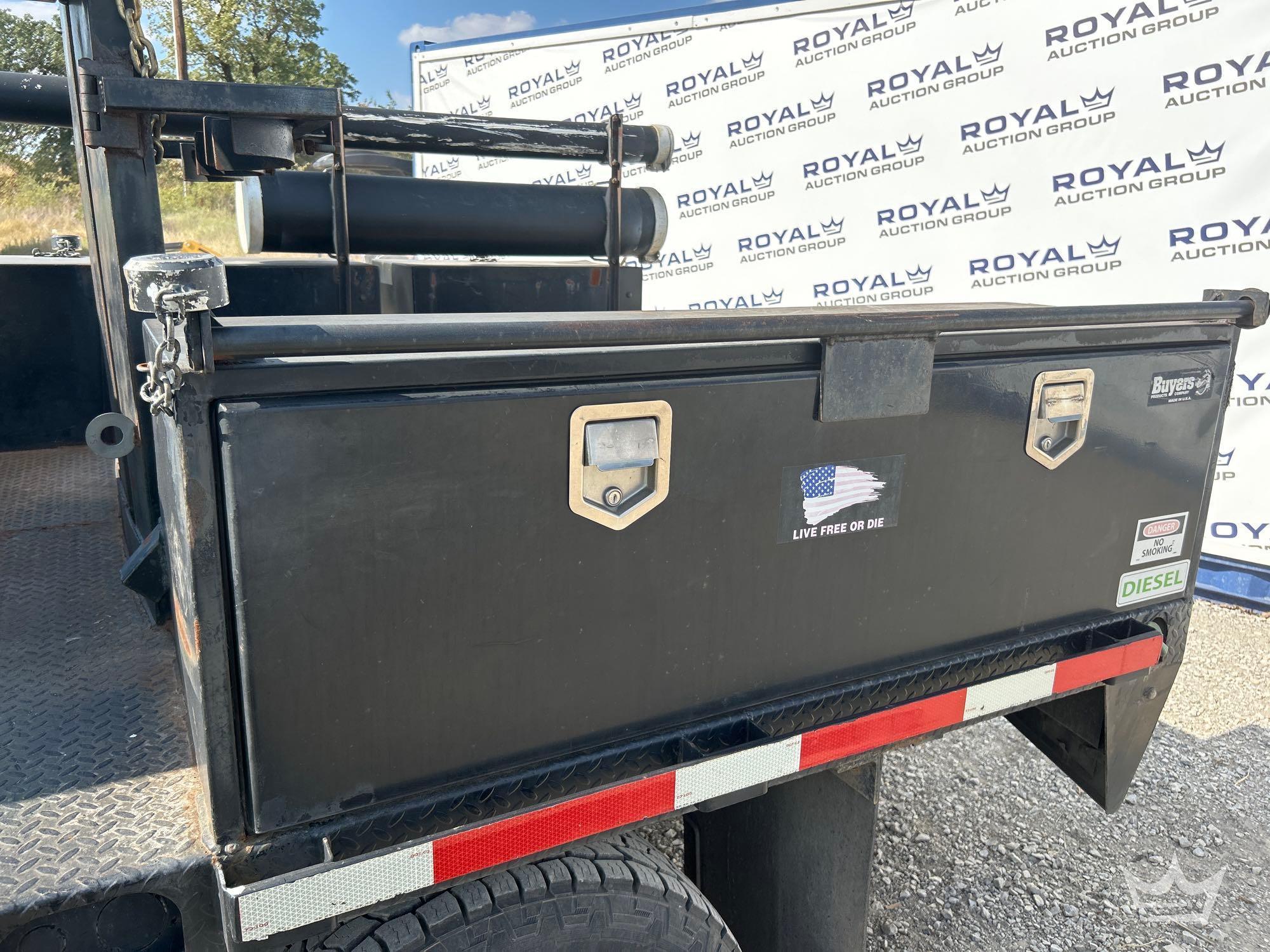 2019 Ford F-350