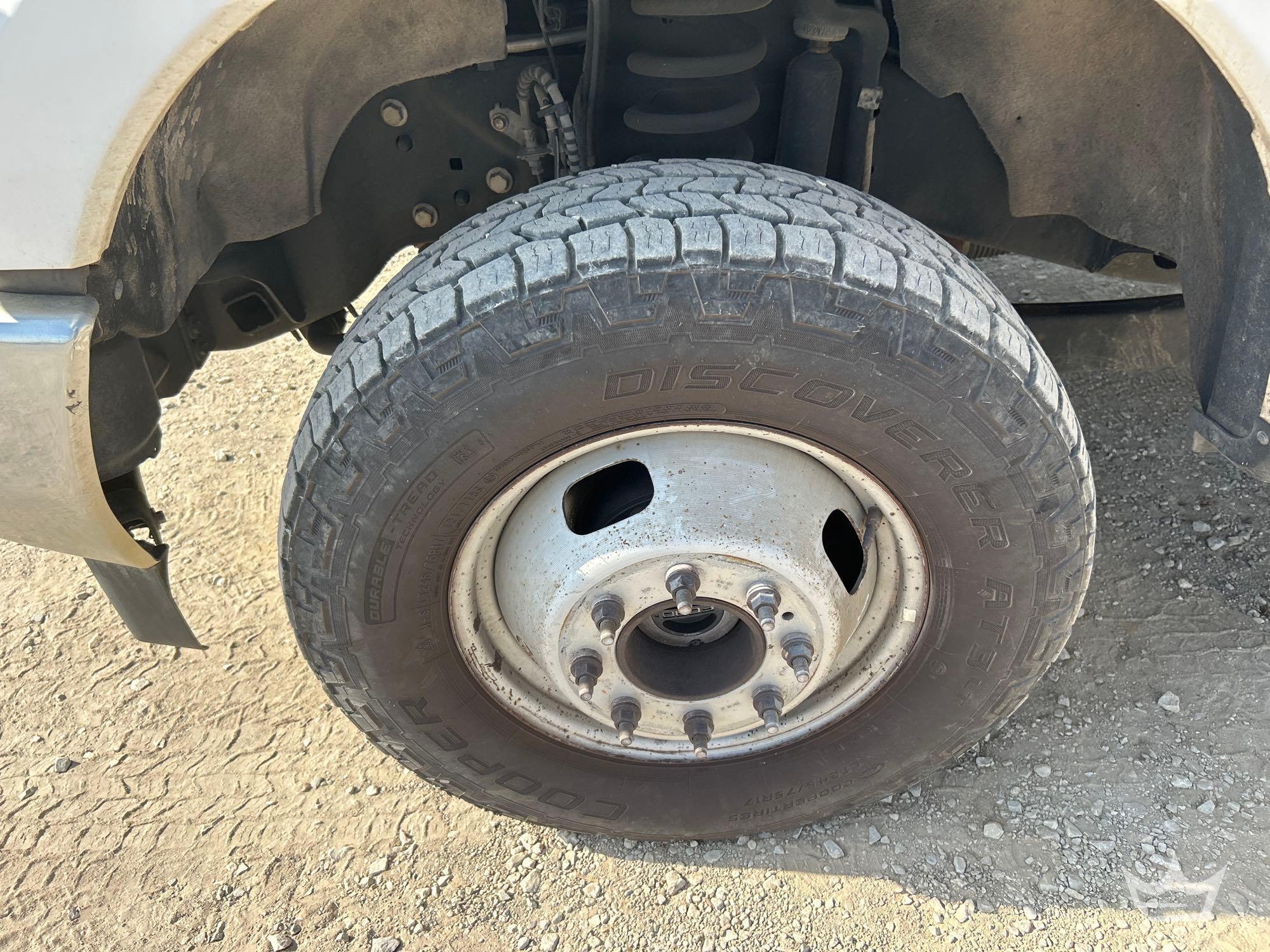 2019 Ford F-350