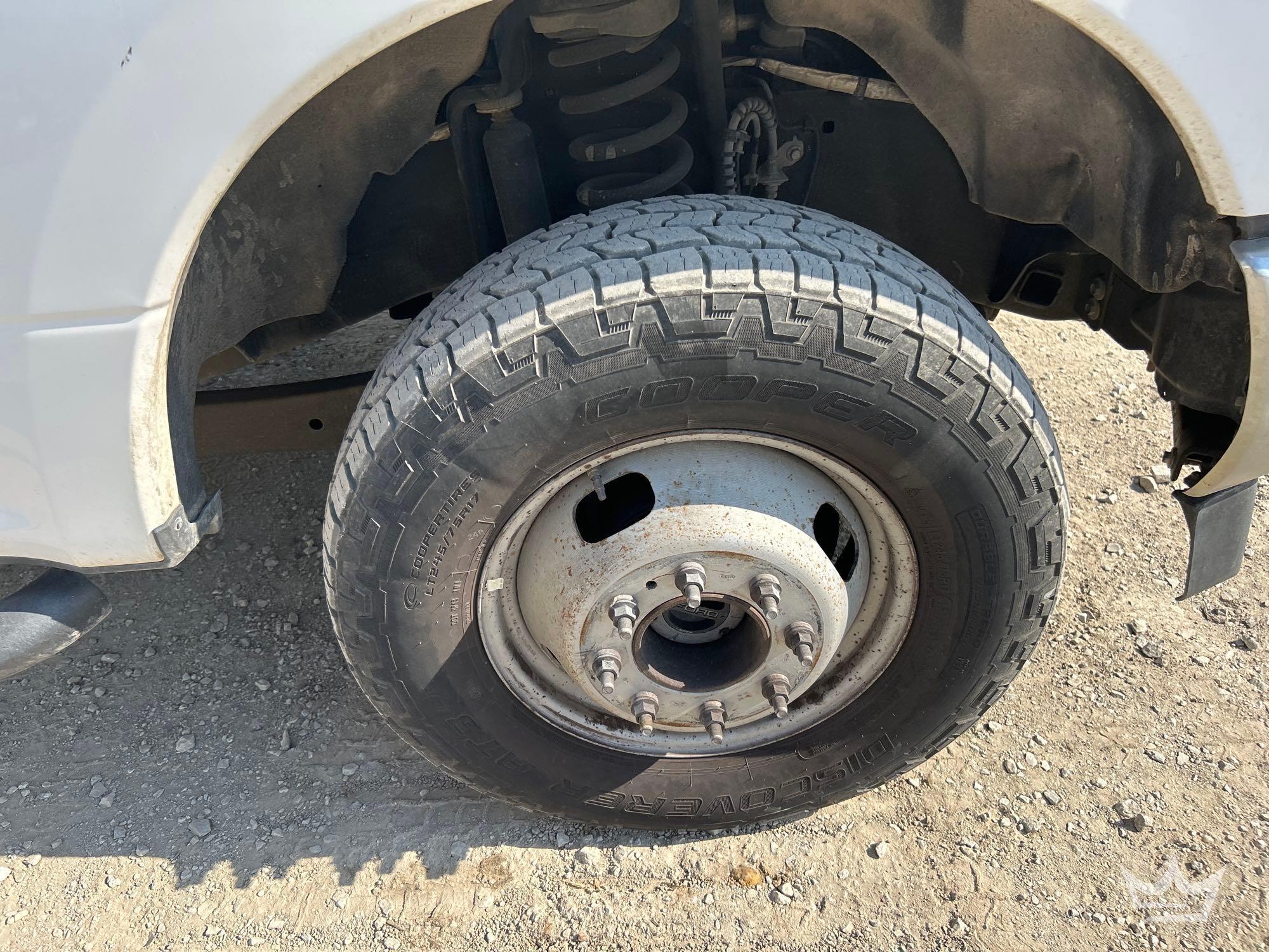 2019 Ford F-350