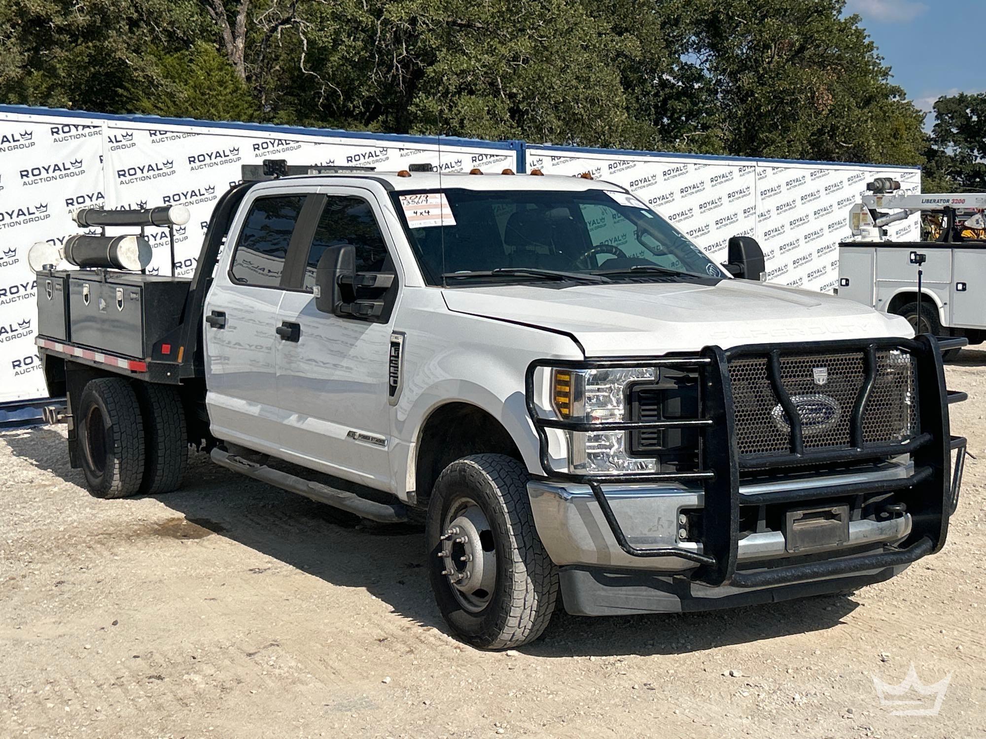 2019 Ford F-350