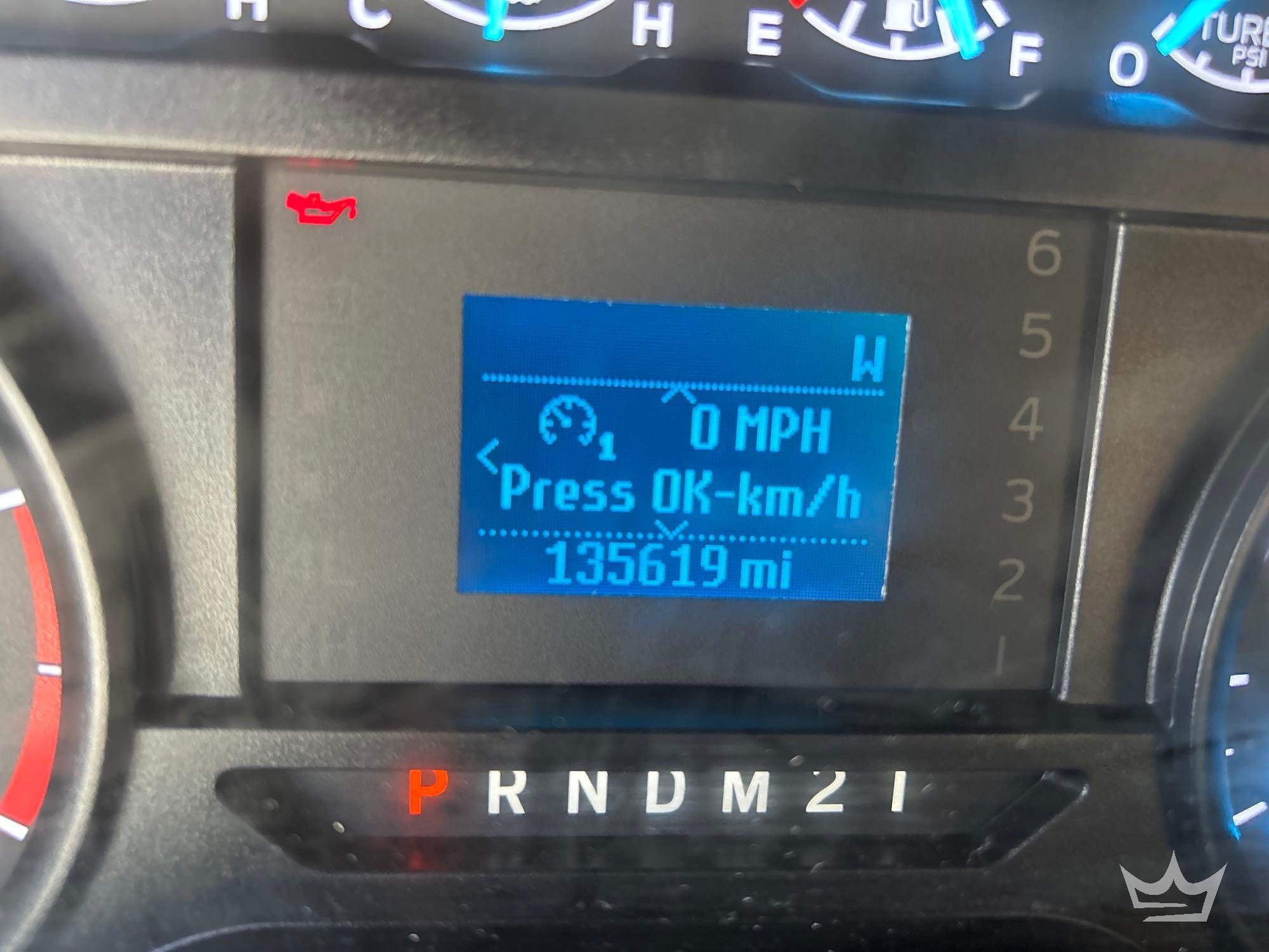 2019 Ford F-350