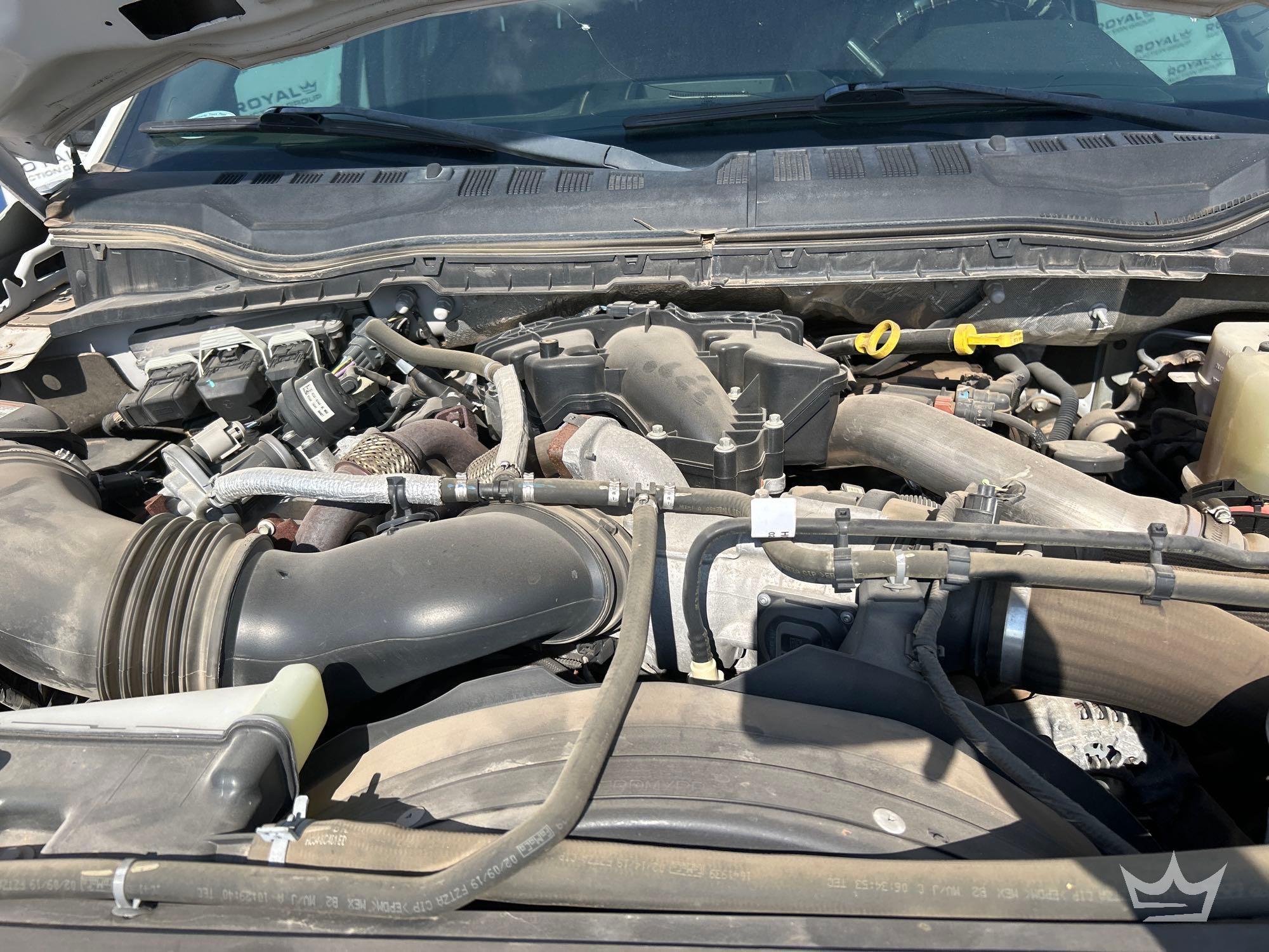 2019 Ford F-350