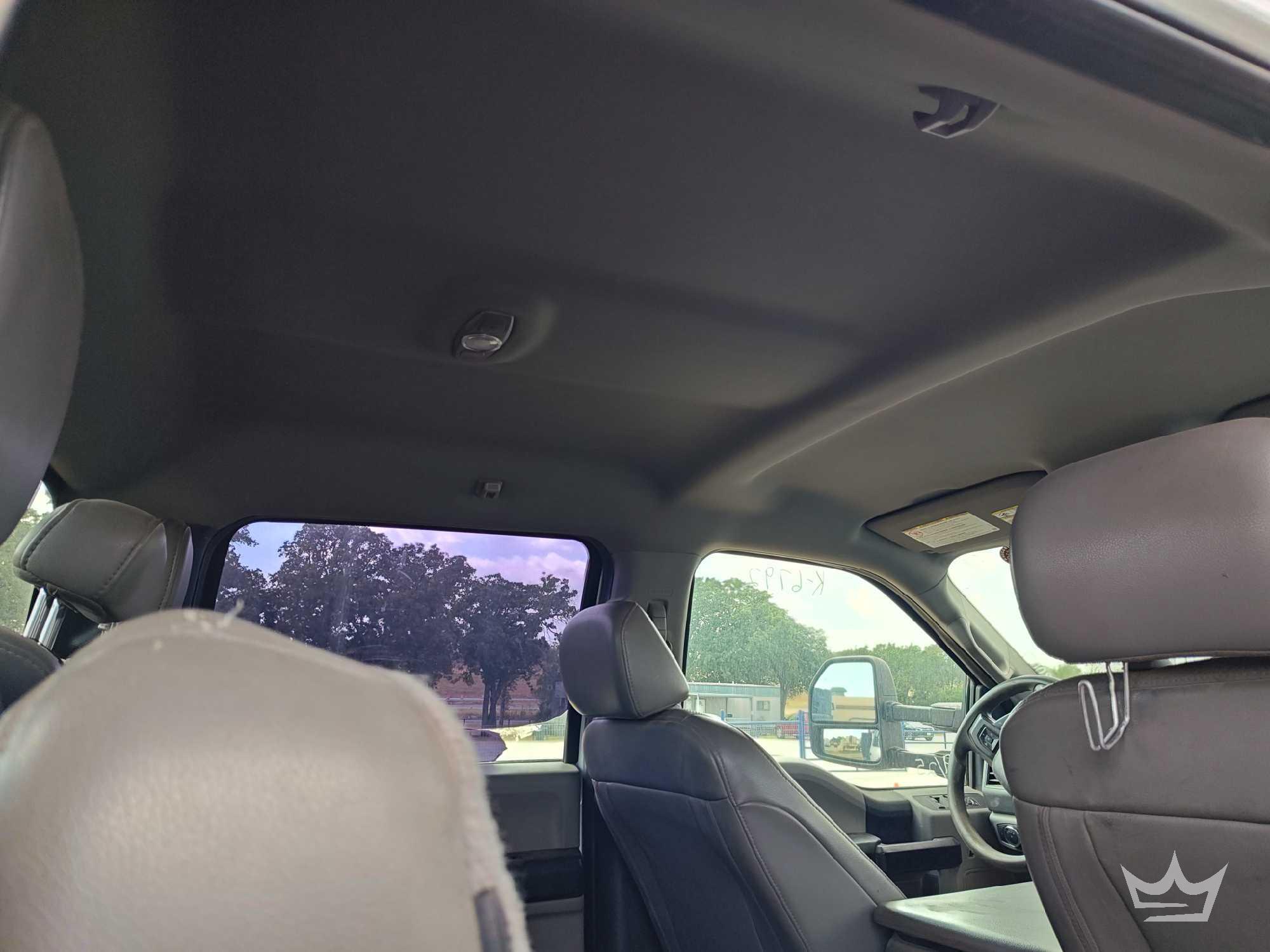 2020 Ford F550XL