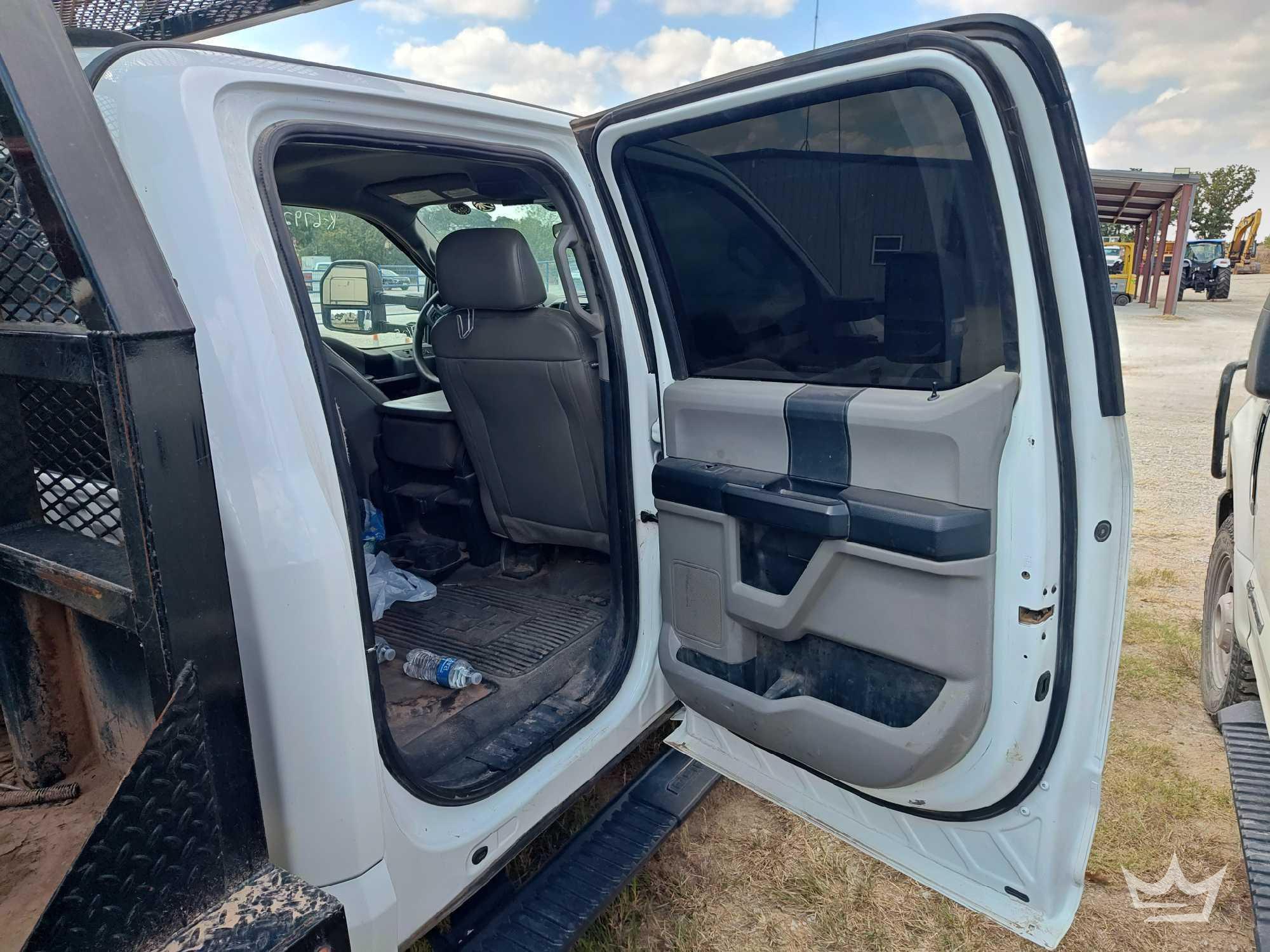 2020 Ford F550XL