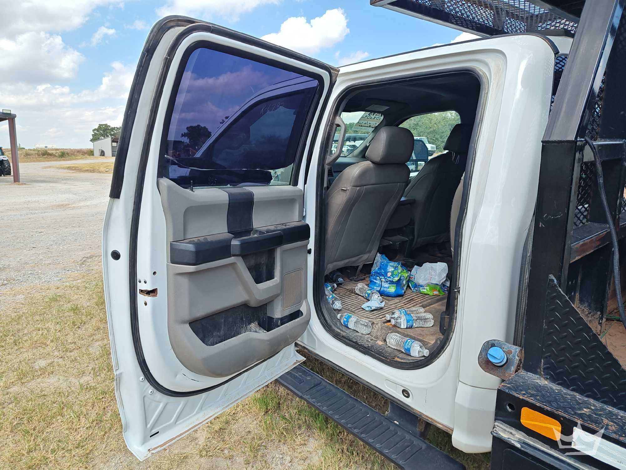 2020 Ford F550XL
