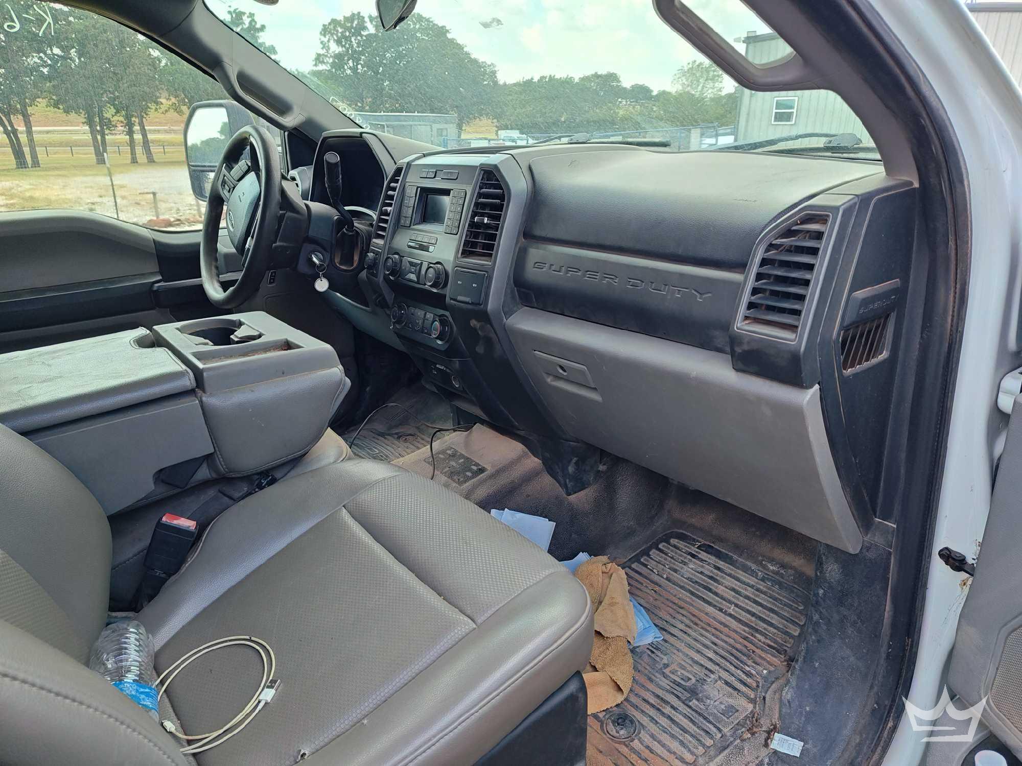 2020 Ford F550XL