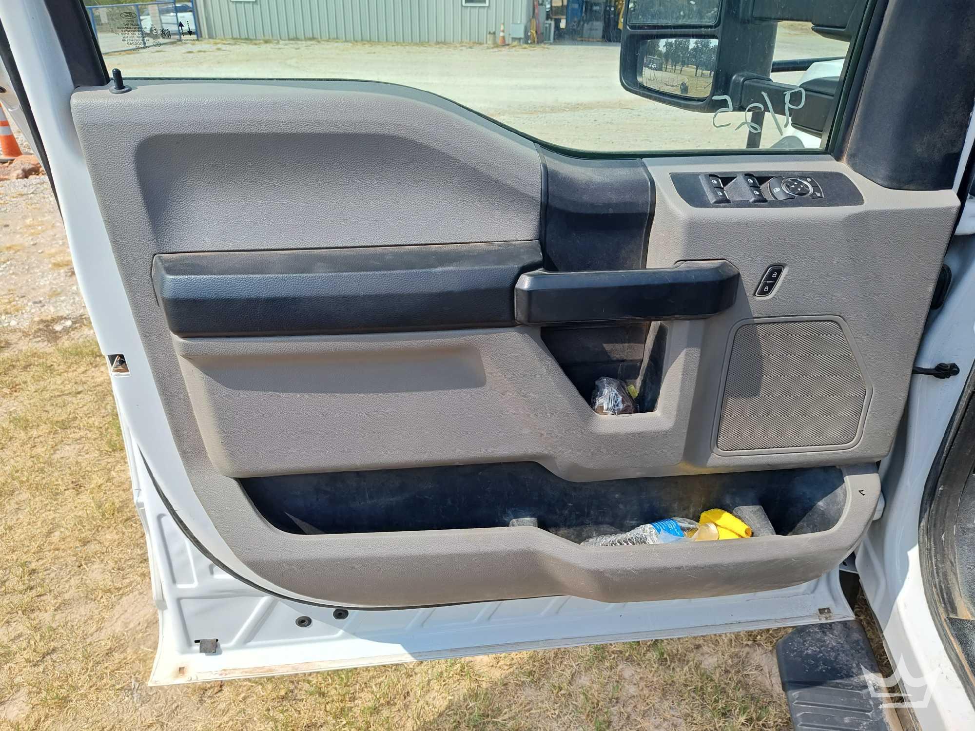 2020 Ford F550XL