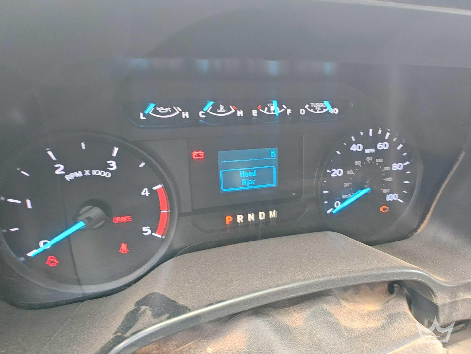 2020 Ford F550XL