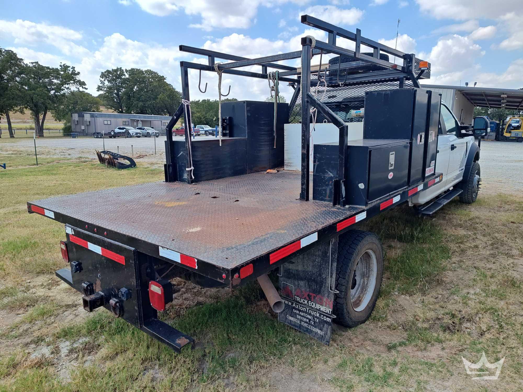 2020 Ford F550XL