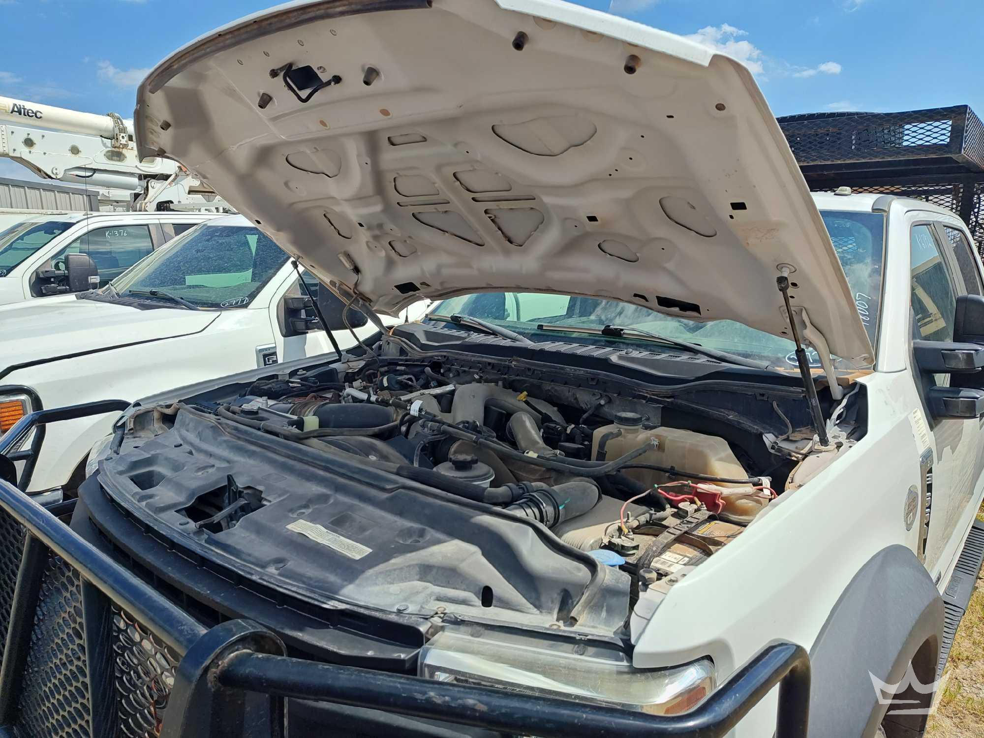 2020 Ford F550XL